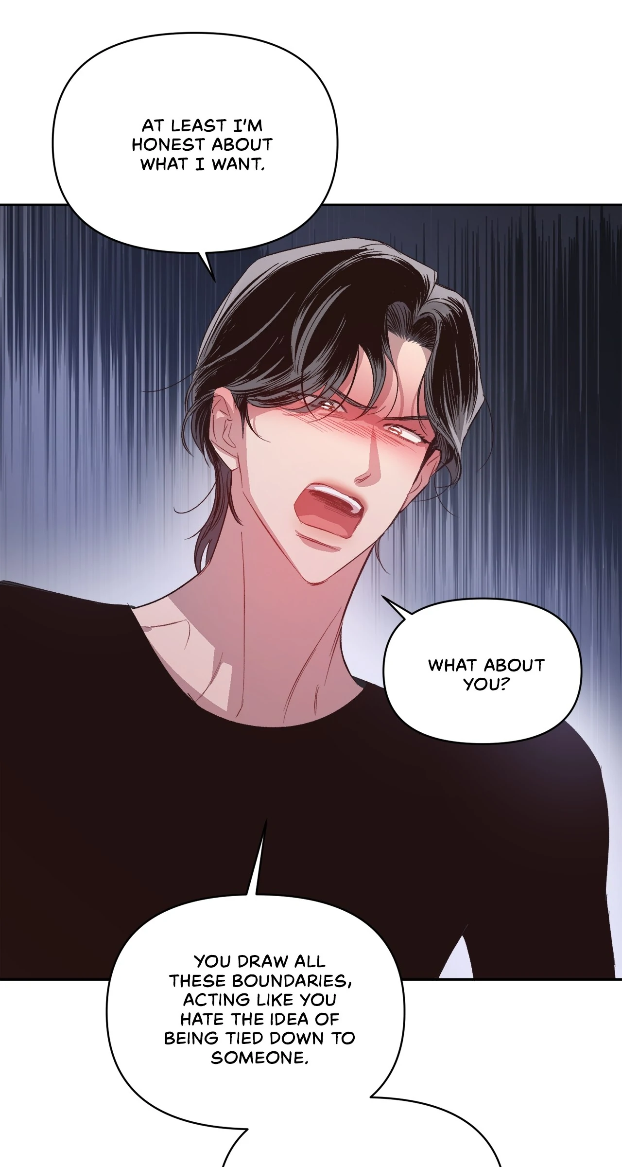 Hair-Raising Desires 〘Official〙 - Chapter 33 manhwa