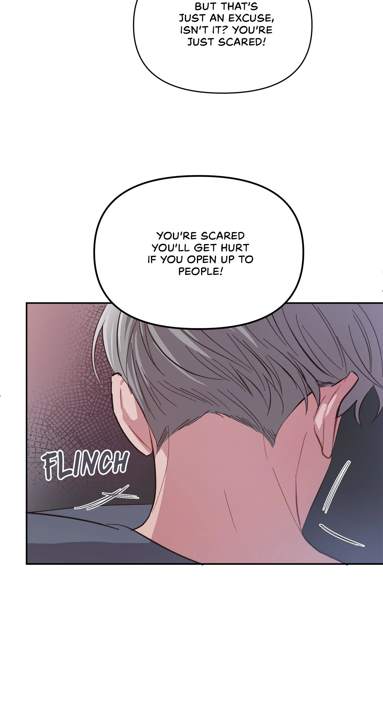 Hair-Raising Desires 〘Official〙 - Chapter 33 manhwa