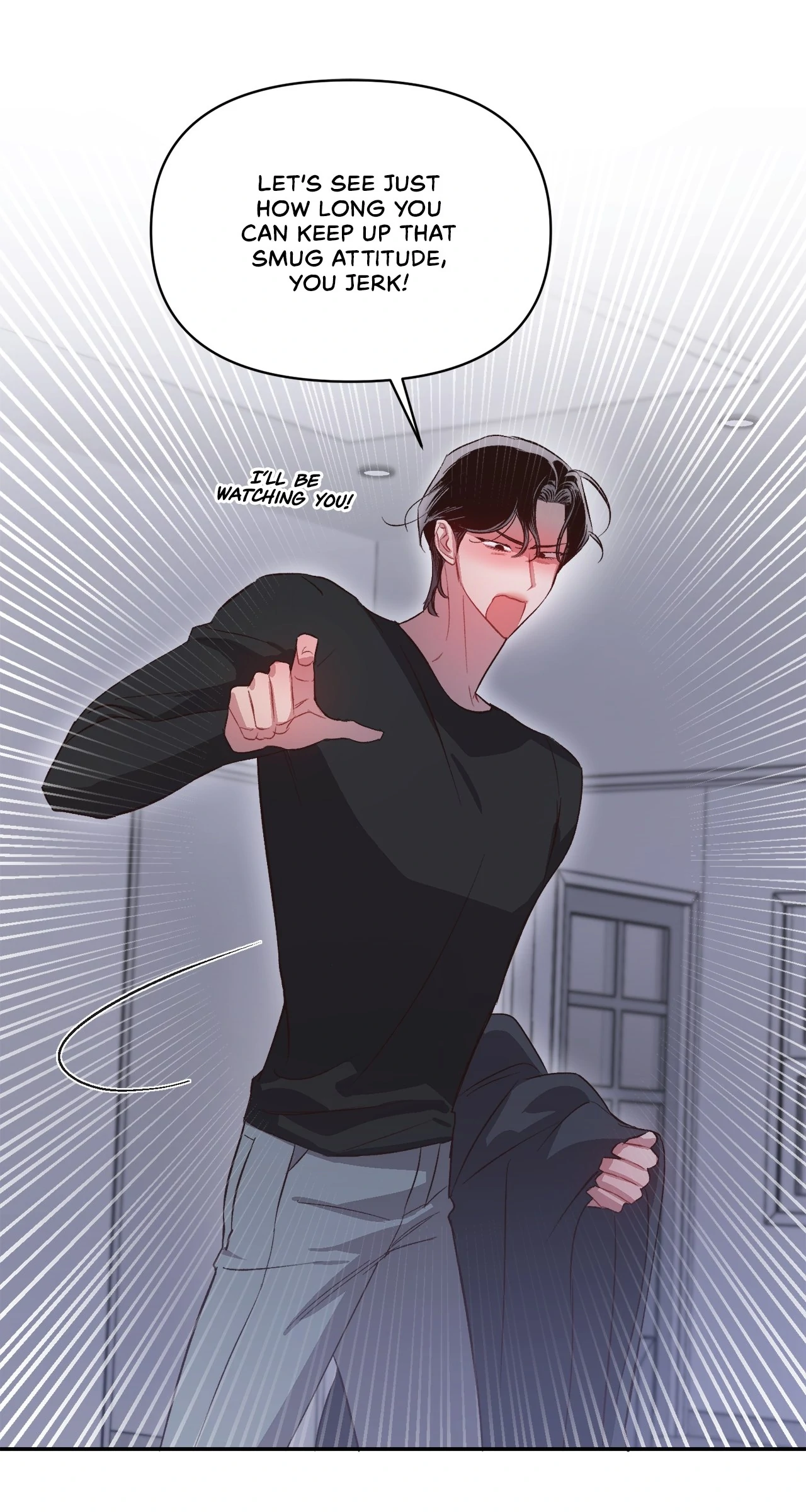 Hair-Raising Desires 〘Official〙 - Chapter 33 manhwa