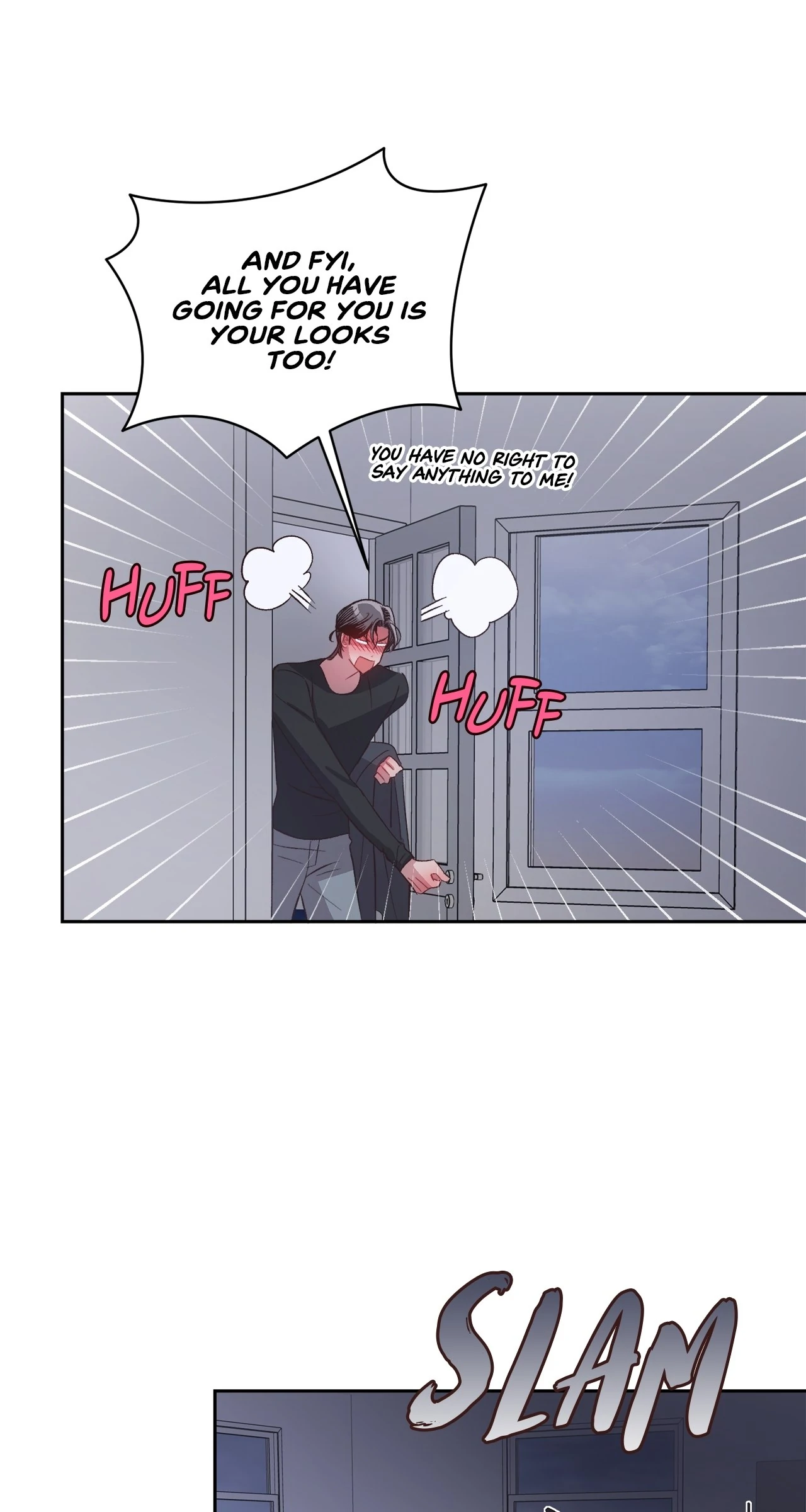 Hair-Raising Desires 〘Official〙 - Chapter 33 manhwa