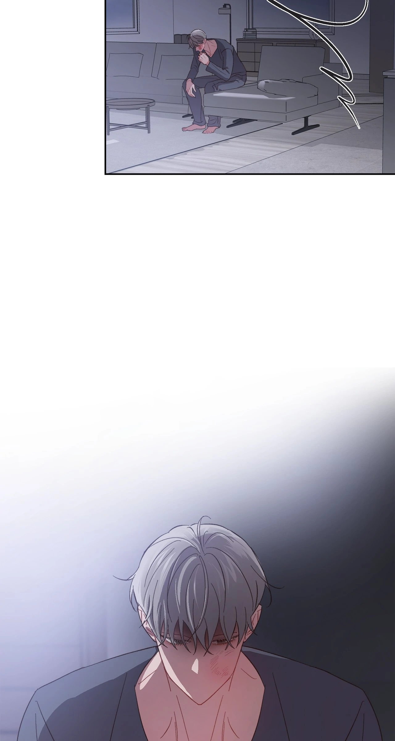 Hair-Raising Desires 〘Official〙 - Chapter 33 manhwa