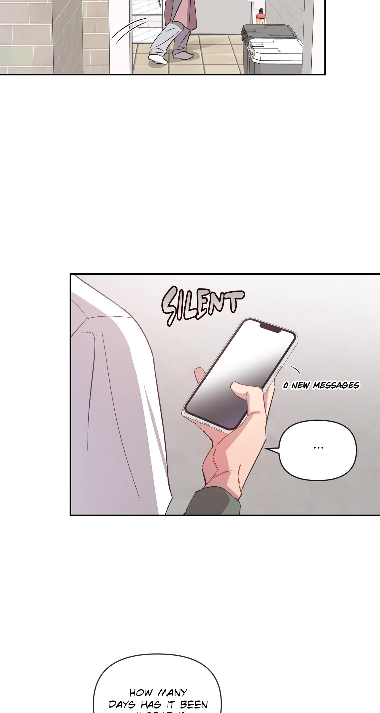 Hair-Raising Desires 〘Official〙 - Chapter 33 manhwa