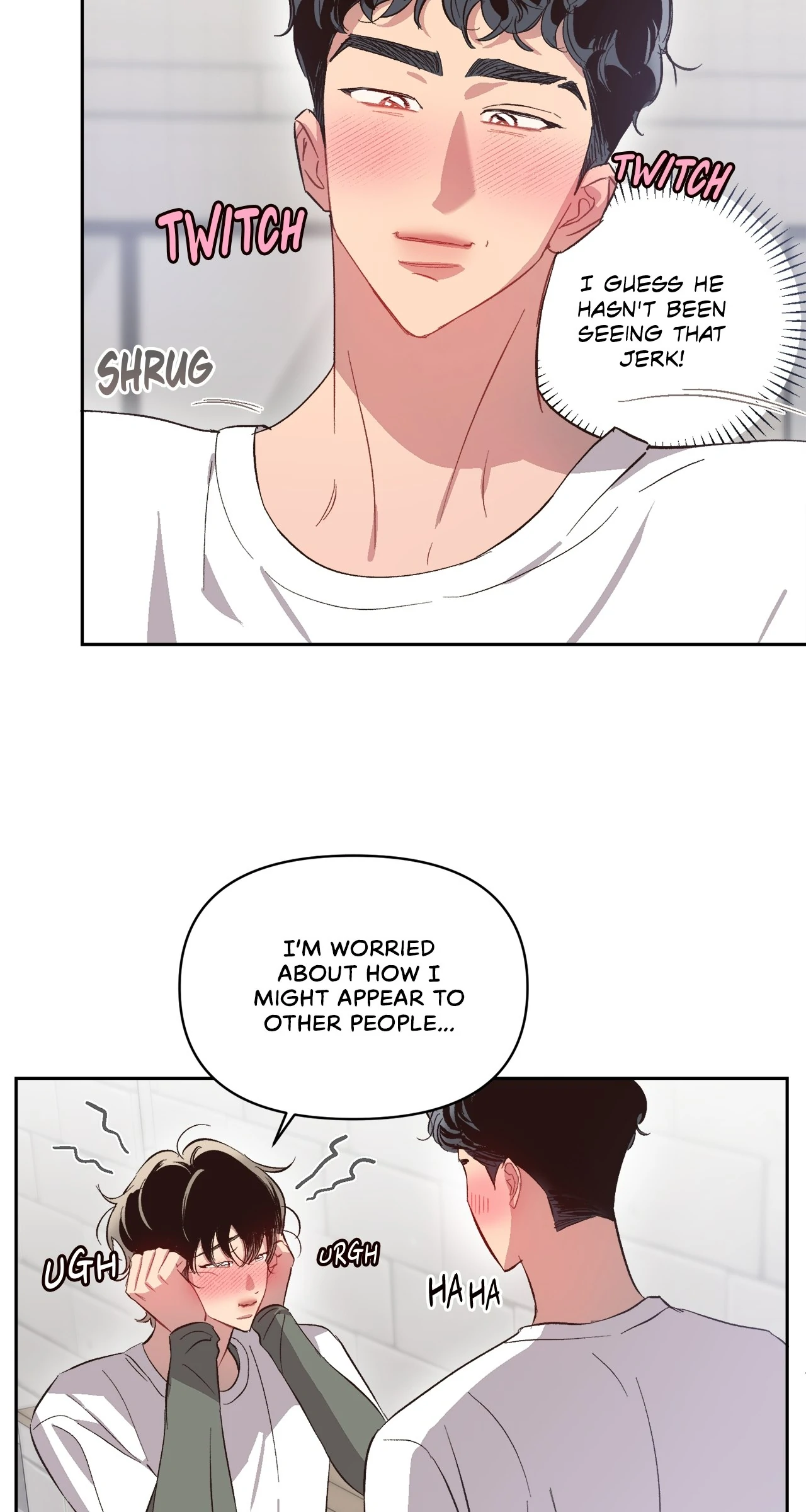 Hair-Raising Desires 〘Official〙 - Chapter 33 manhwa
