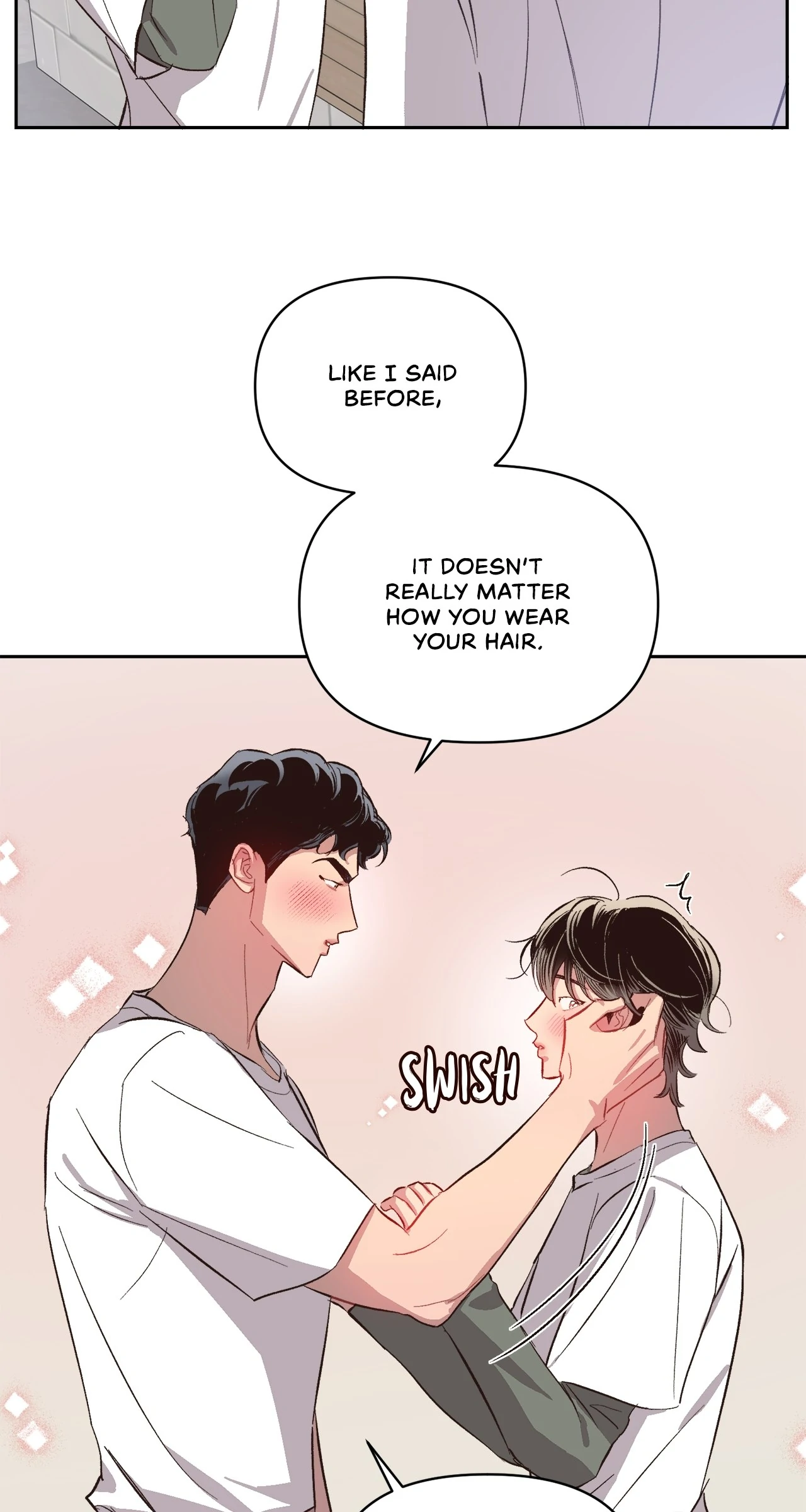 Hair-Raising Desires 〘Official〙 - Chapter 33 manhwa