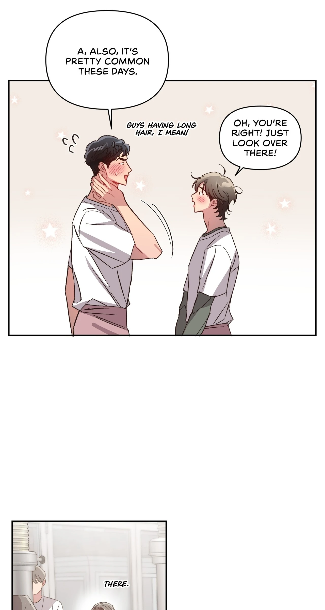 Hair-Raising Desires 〘Official〙 - Chapter 33 manhwa
