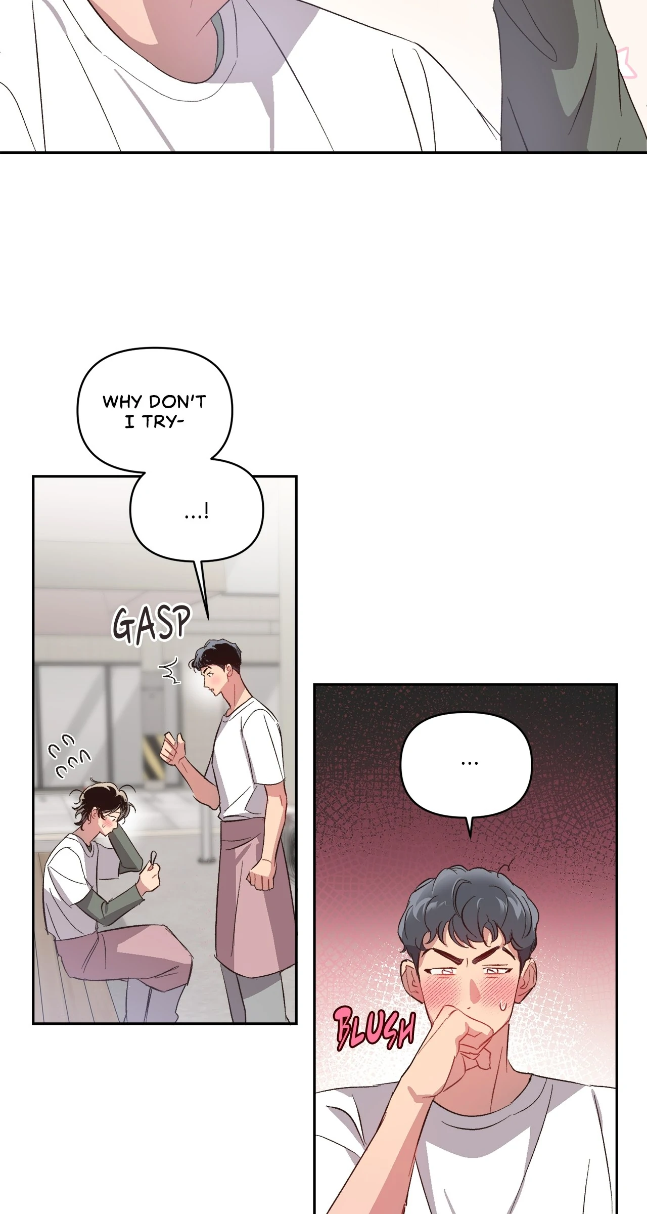 Hair-Raising Desires 〘Official〙 - Chapter 33 manhwa