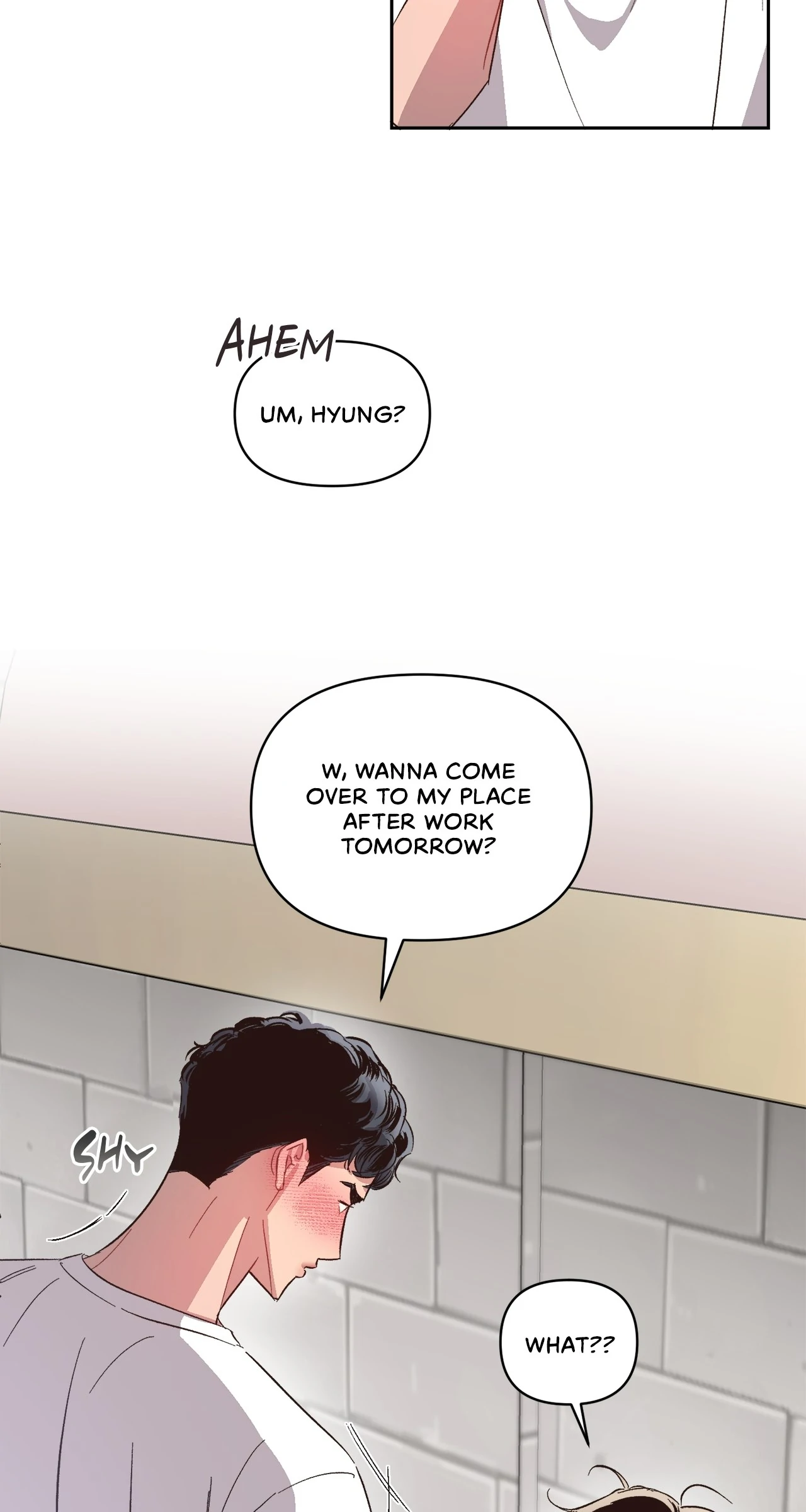 Hair-Raising Desires 〘Official〙 - Chapter 33 manhwa