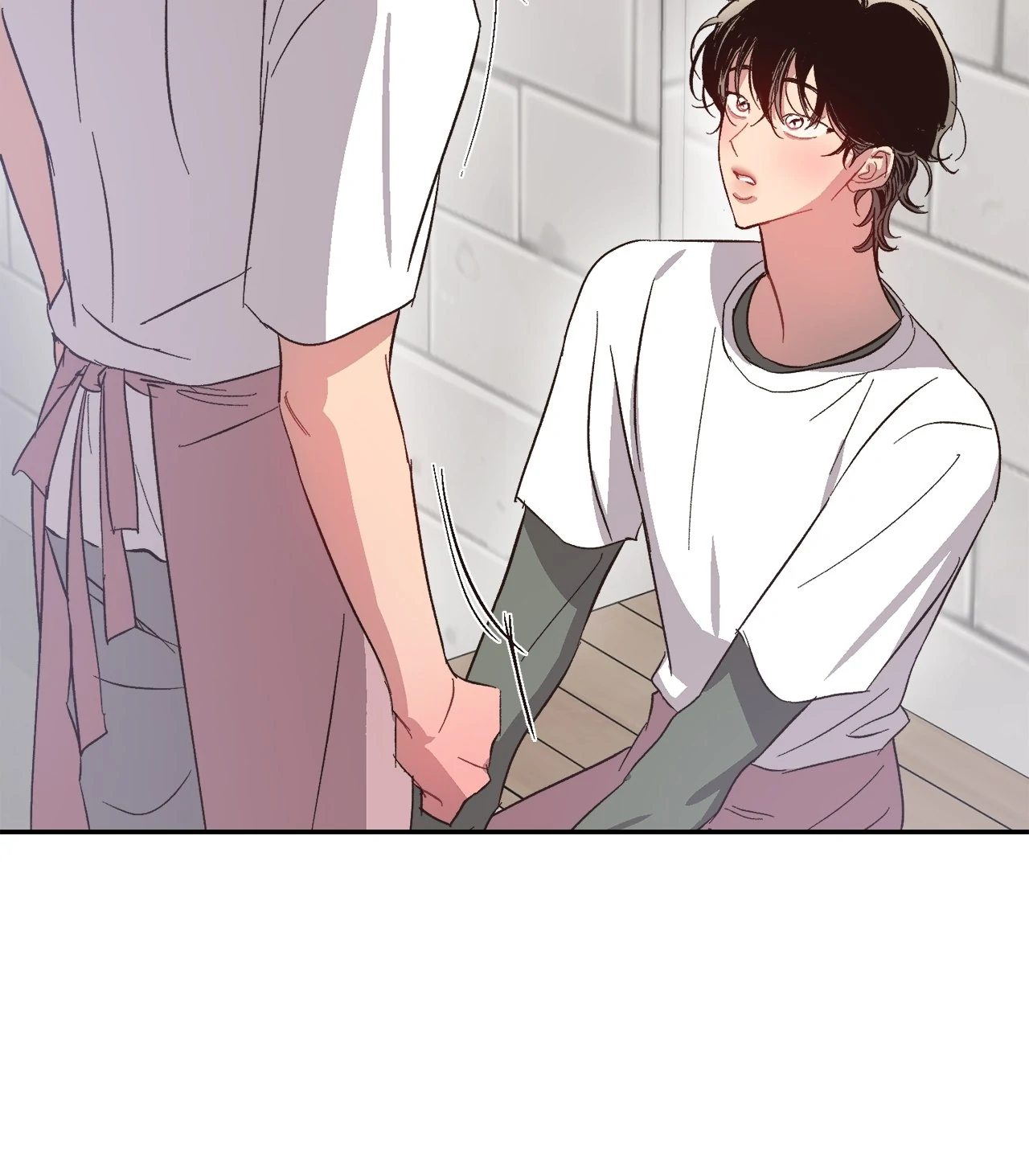 Hair-Raising Desires 〘Official〙 - Chapter 33 manhwa
