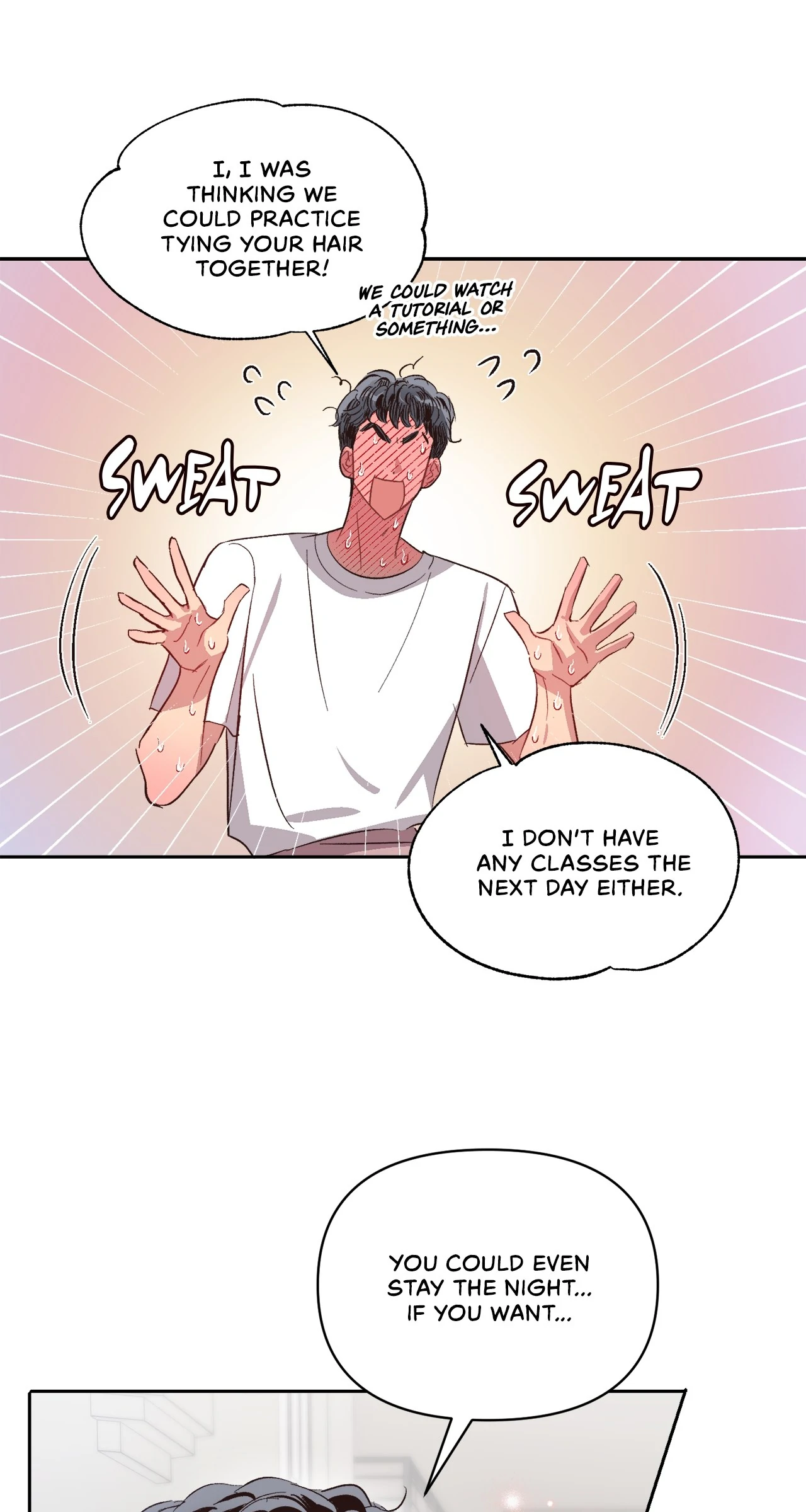 Hair-Raising Desires 〘Official〙 - Chapter 33 manhwa