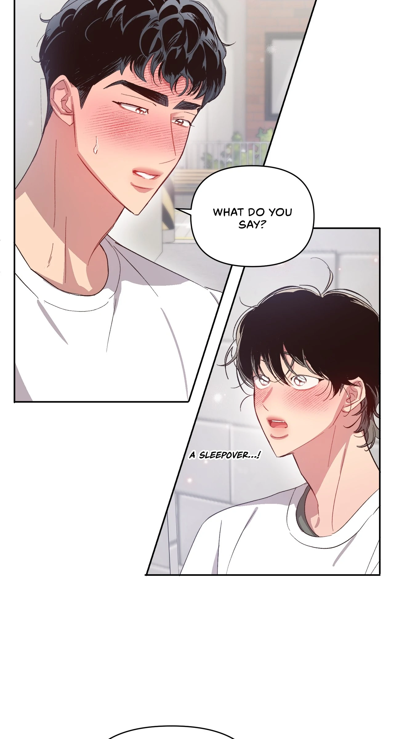 Hair-Raising Desires 〘Official〙 - Chapter 33 manhwa