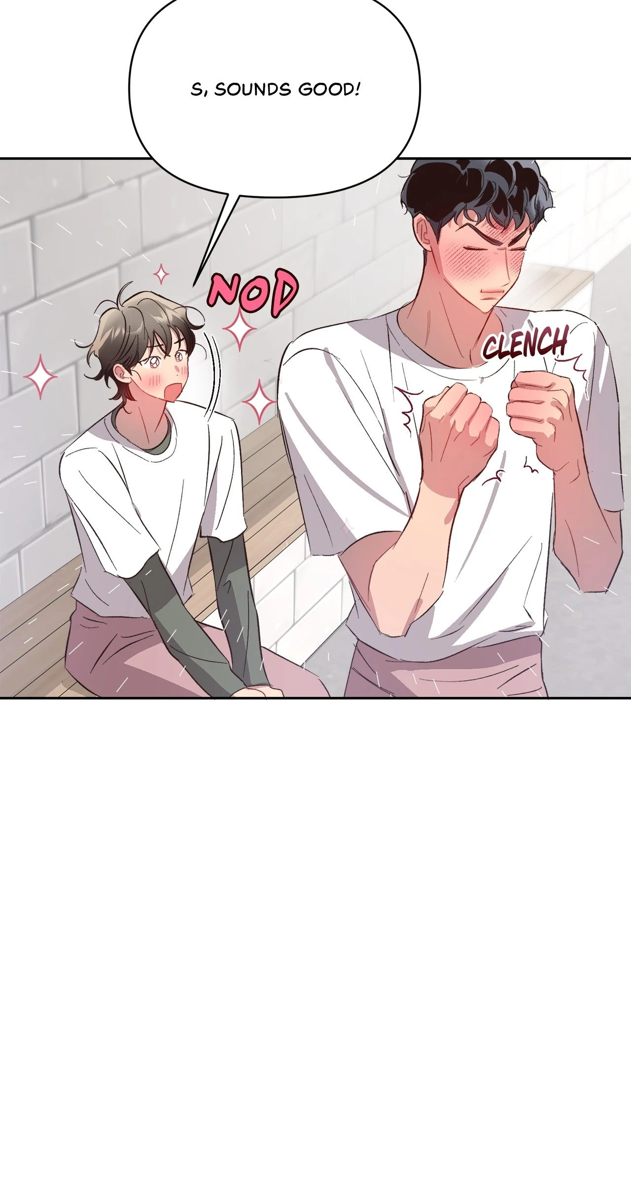 Hair-Raising Desires 〘Official〙 - Chapter 33 manhwa