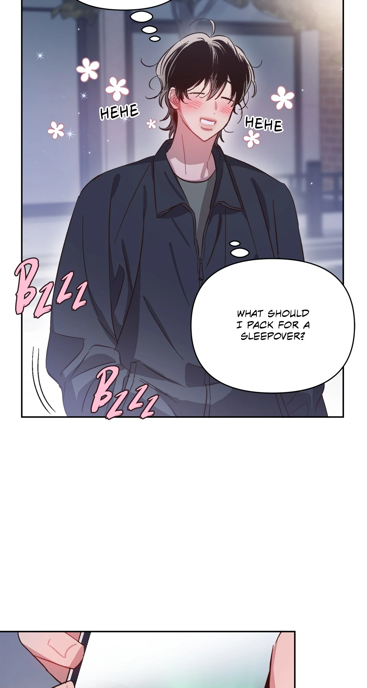 Hair-Raising Desires 〘Official〙 - Chapter 33 manhwa