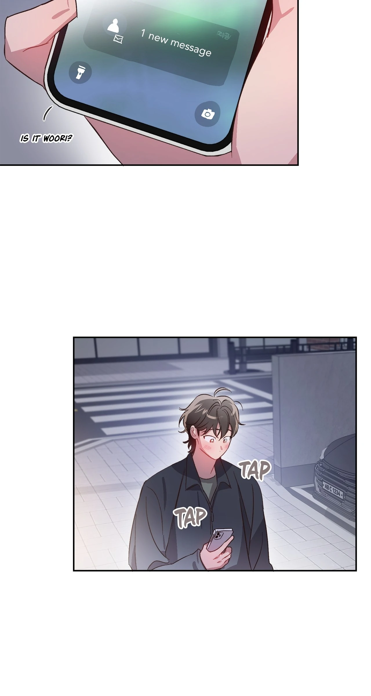 Hair-Raising Desires 〘Official〙 - Chapter 33 manhwa