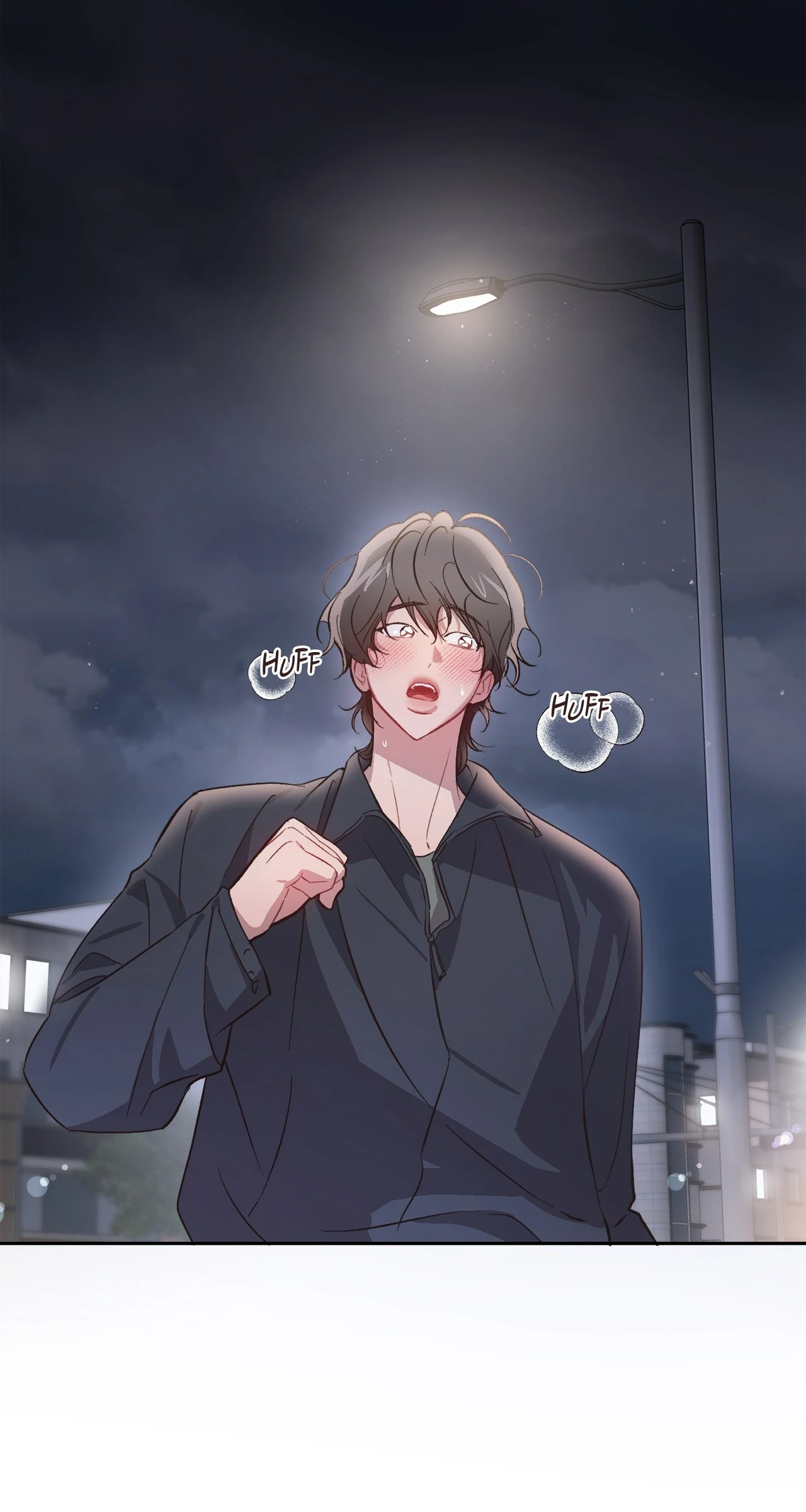 Hair-Raising Desires 〘Official〙 - Chapter 34 manhwa