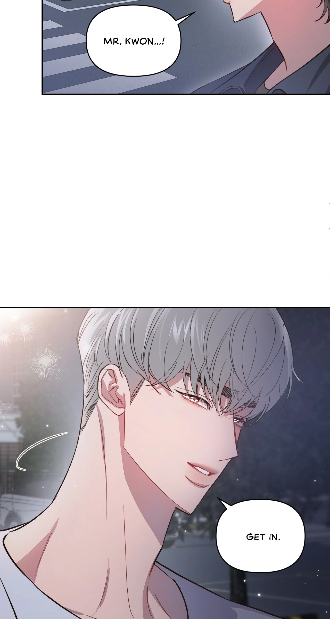 Hair-Raising Desires 〘Official〙 - Chapter 34 manhwa