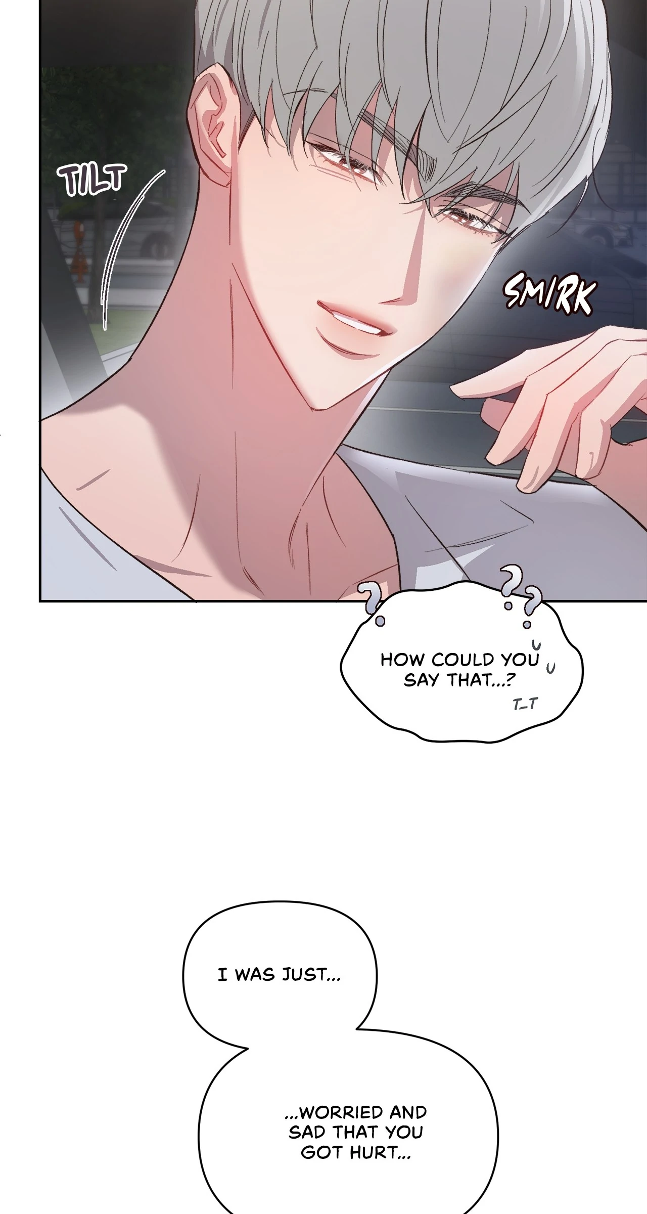 Hair-Raising Desires 〘Official〙 - Chapter 34 manhwa