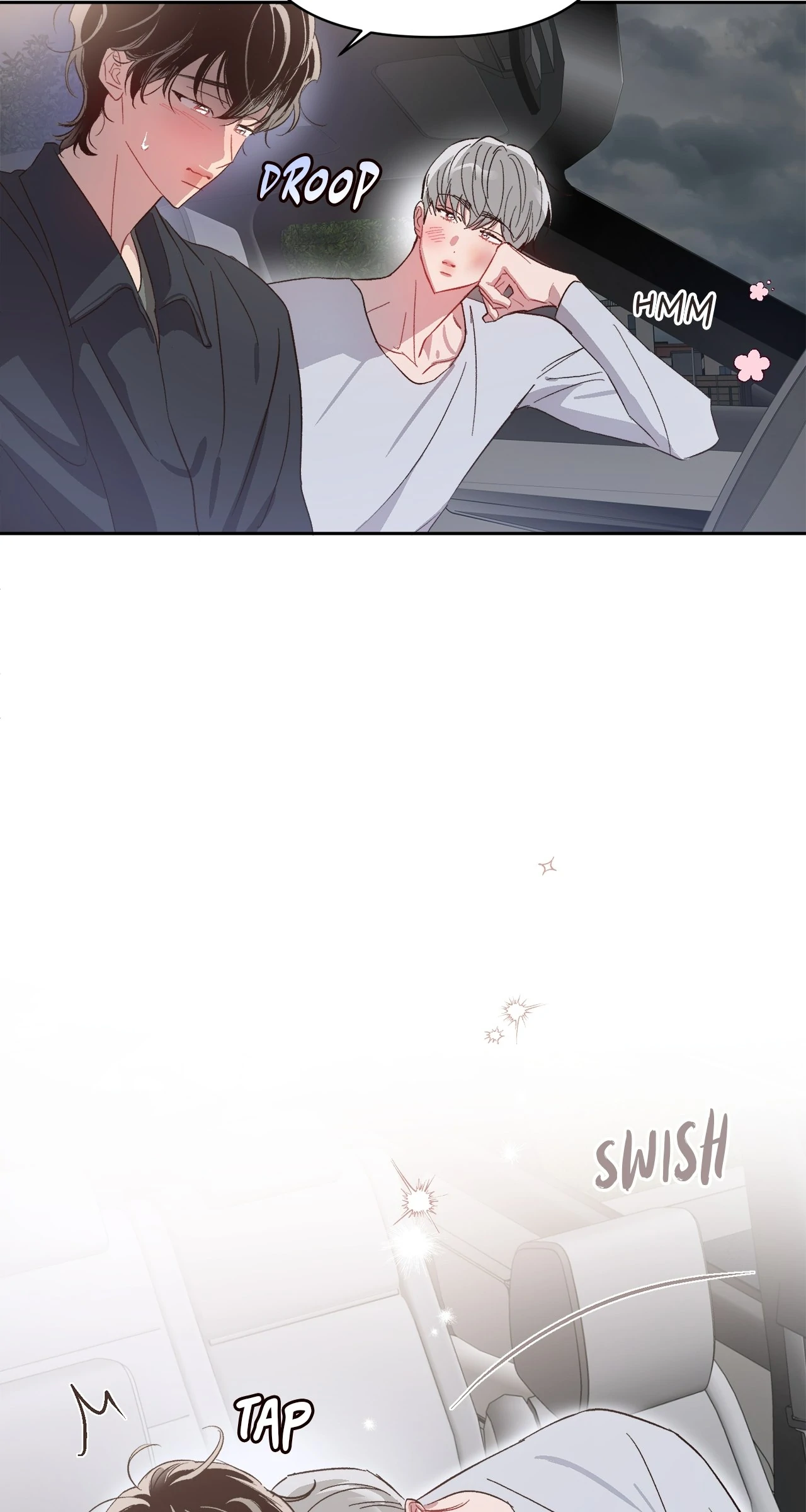 Hair-Raising Desires 〘Official〙 - Chapter 34 manhwa