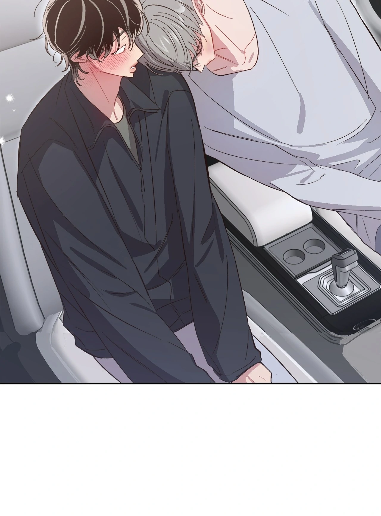 Hair-Raising Desires 〘Official〙 - Chapter 34 manhwa