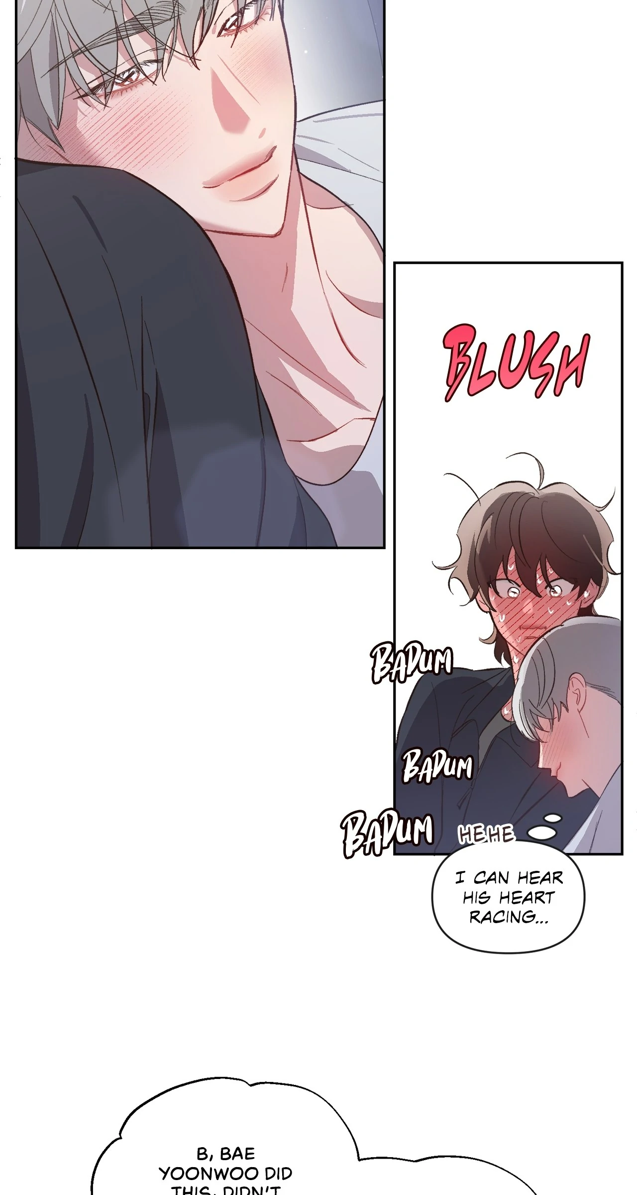 Hair-Raising Desires 〘Official〙 - Chapter 34 manhwa