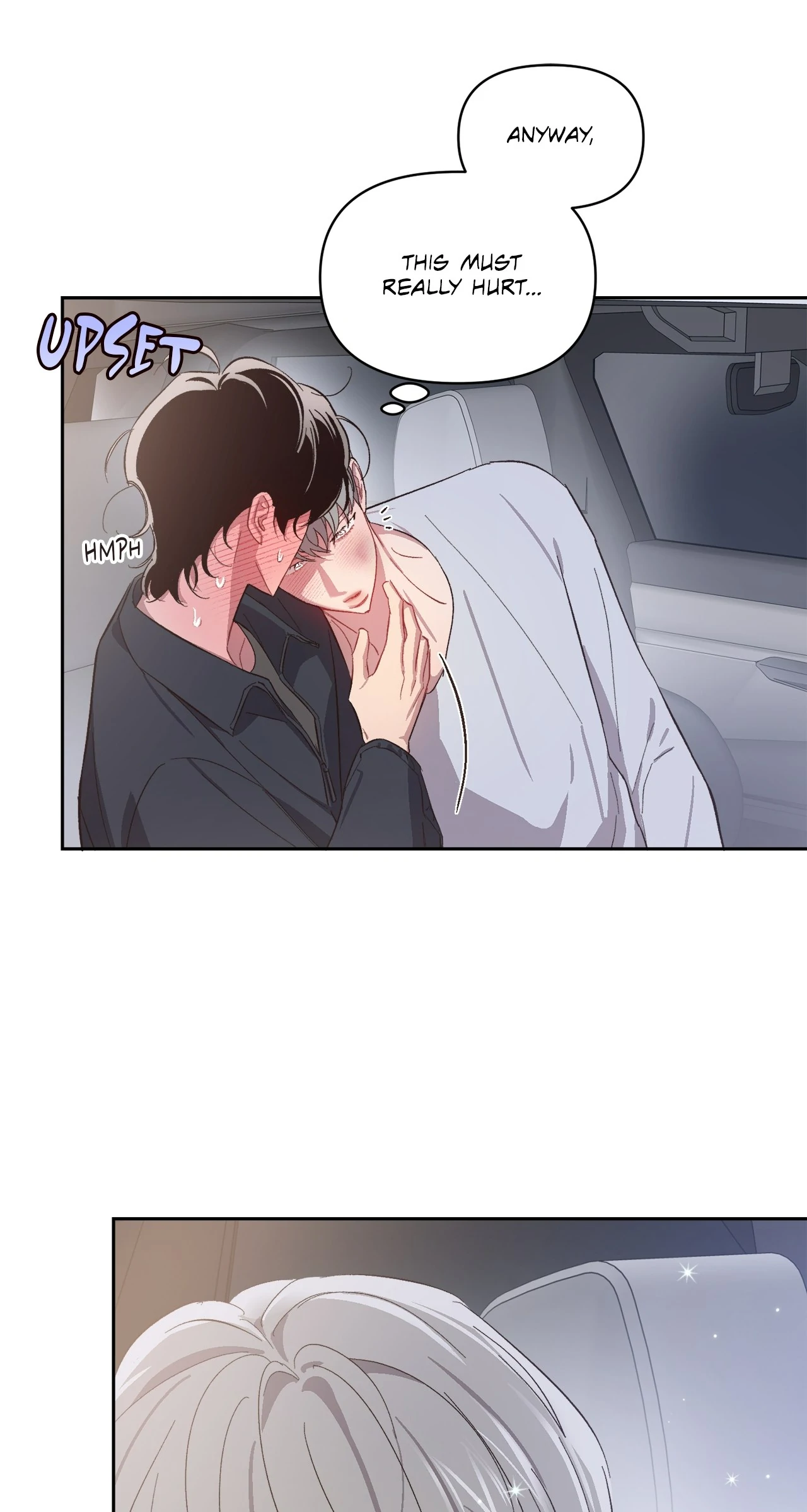 Hair-Raising Desires 〘Official〙 - Chapter 34 manhwa