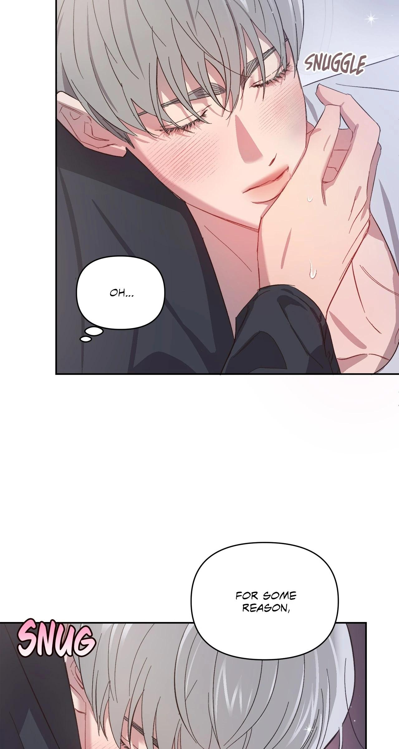 Hair-Raising Desires 〘Official〙 - Chapter 34 manhwa