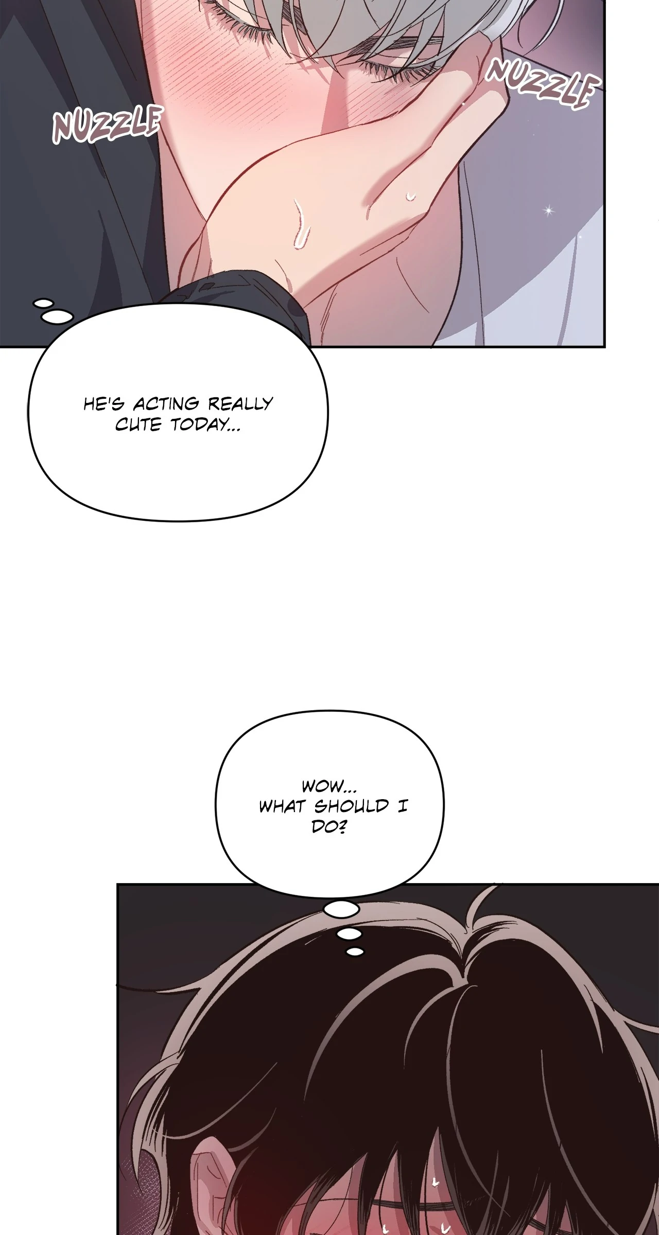 Hair-Raising Desires 〘Official〙 - Chapter 34 manhwa