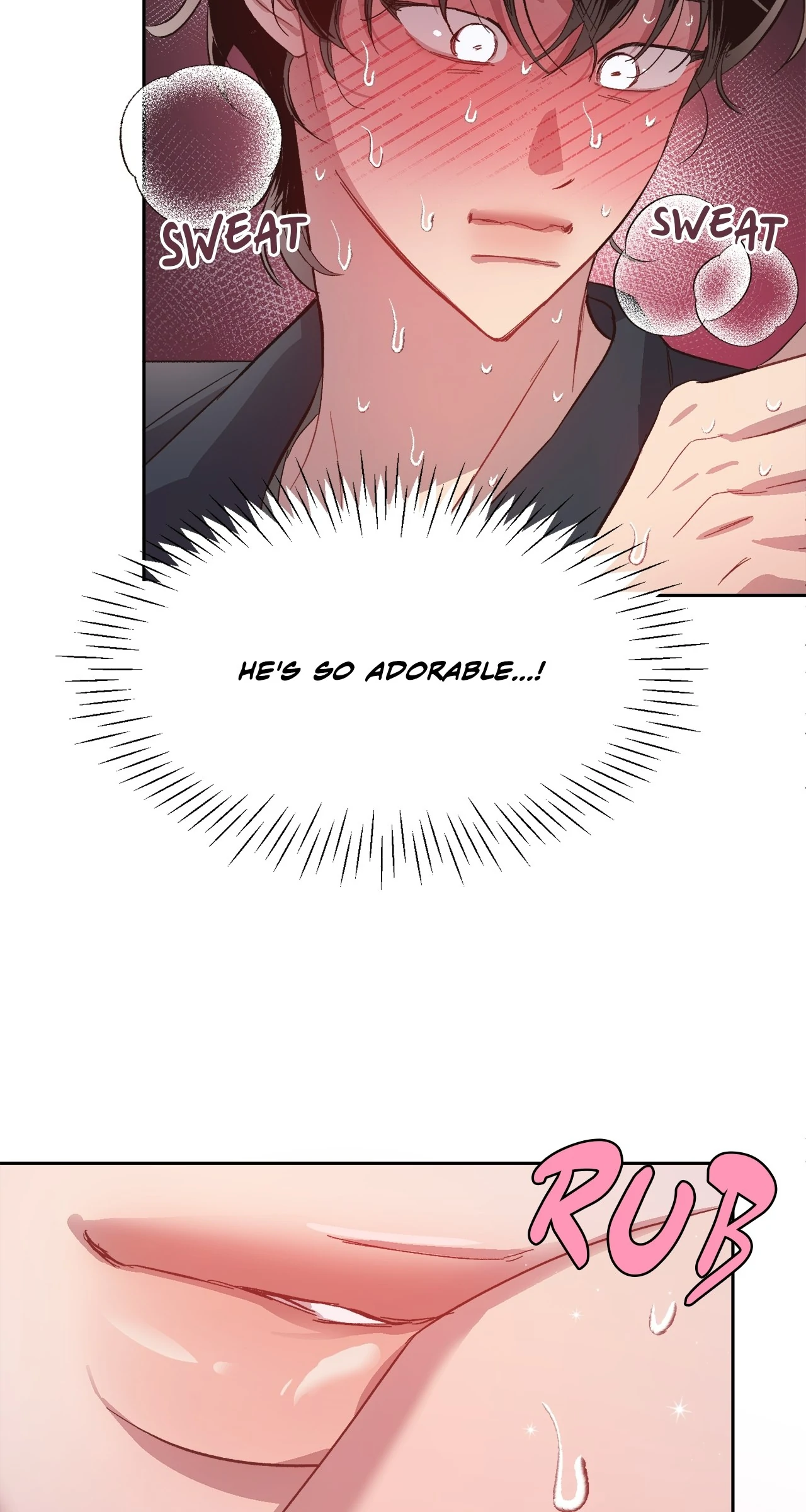 Hair-Raising Desires 〘Official〙 - Chapter 34 manhwa
