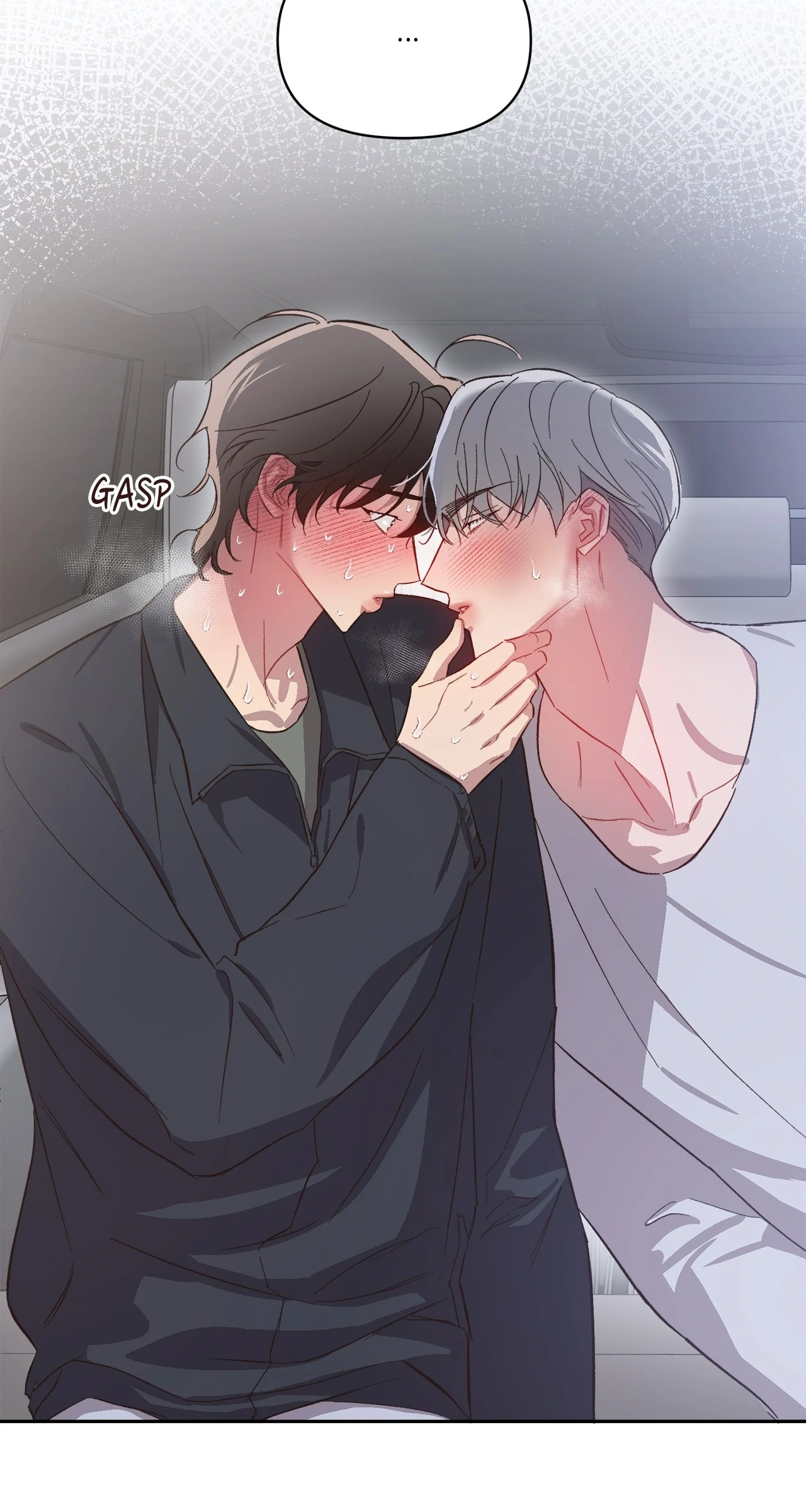 Hair-Raising Desires 〘Official〙 - Chapter 34 manhwa