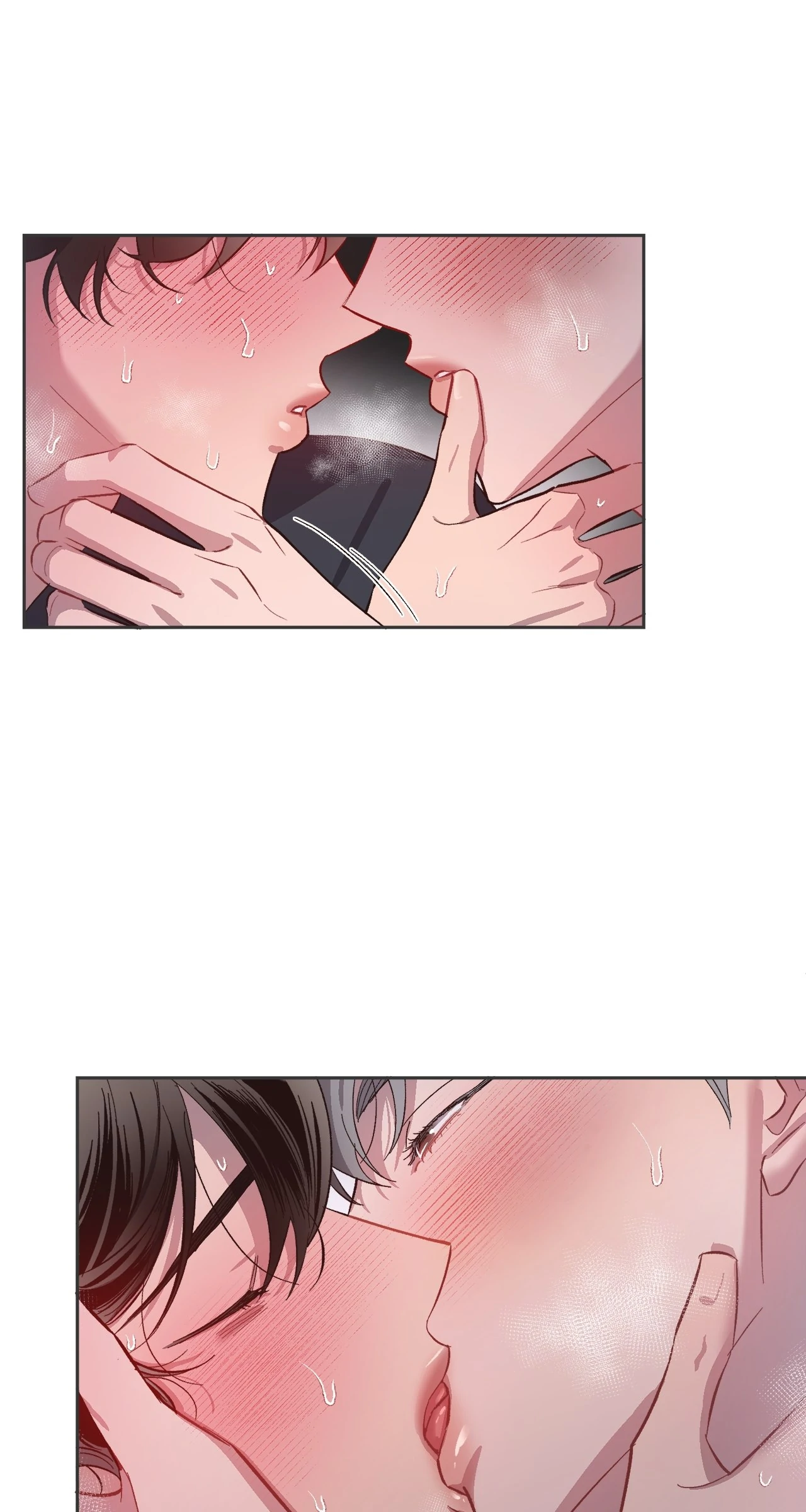 Hair-Raising Desires 〘Official〙 - Chapter 34 manhwa