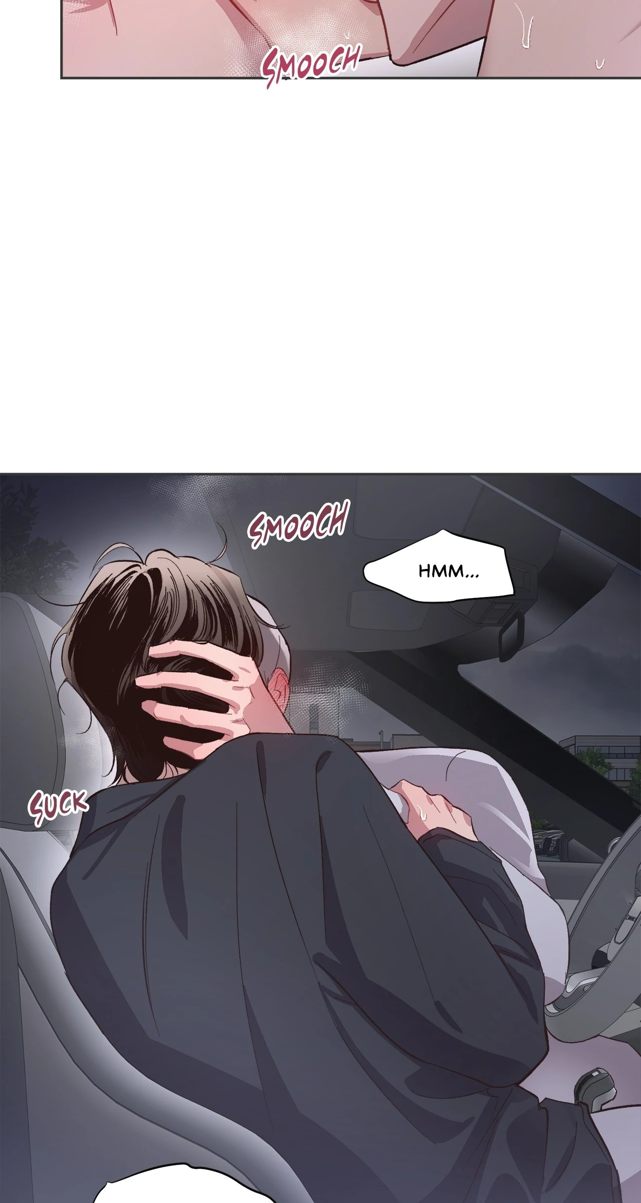 Hair-Raising Desires 〘Official〙 - Chapter 34 manhwa