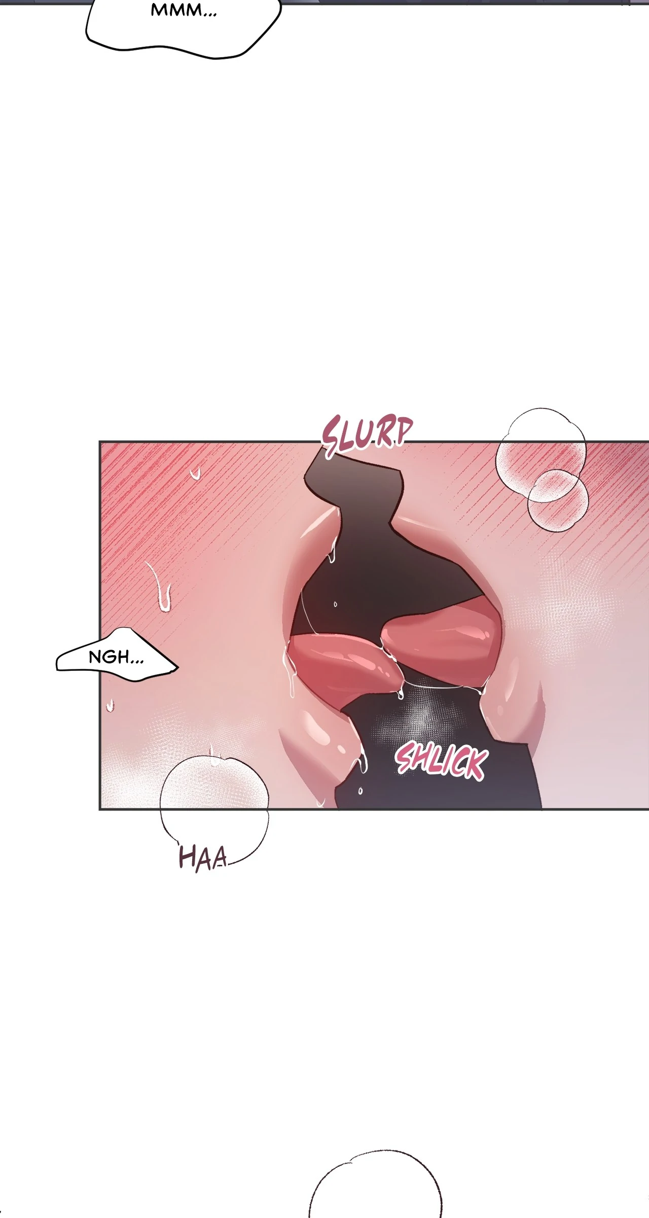 Hair-Raising Desires 〘Official〙 - Chapter 34 manhwa