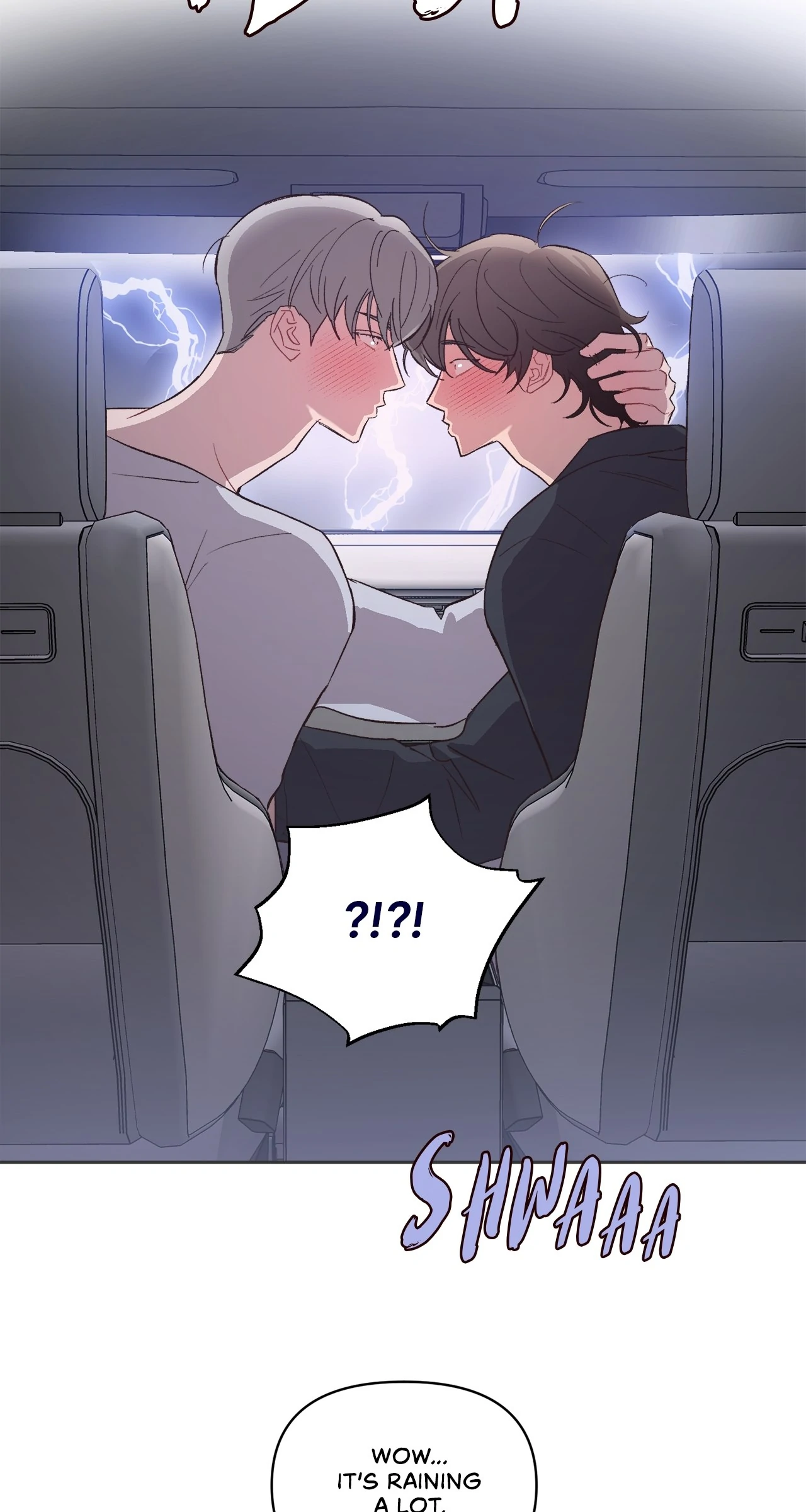 Hair-Raising Desires 〘Official〙 - Chapter 34 manhwa