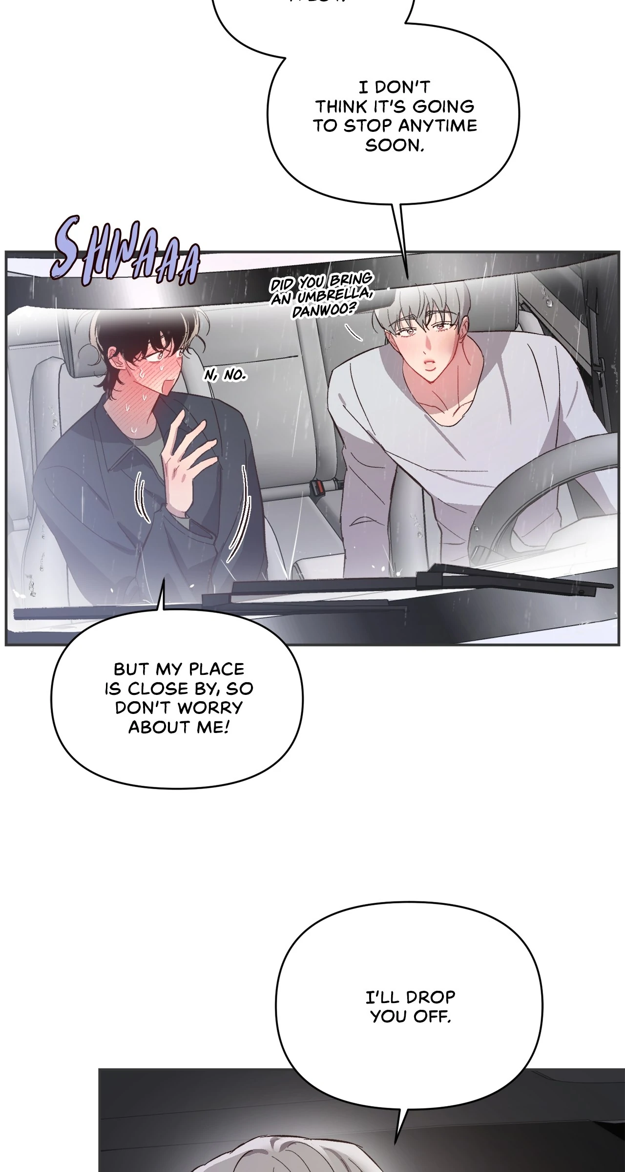 Hair-Raising Desires 〘Official〙 - Chapter 34 manhwa