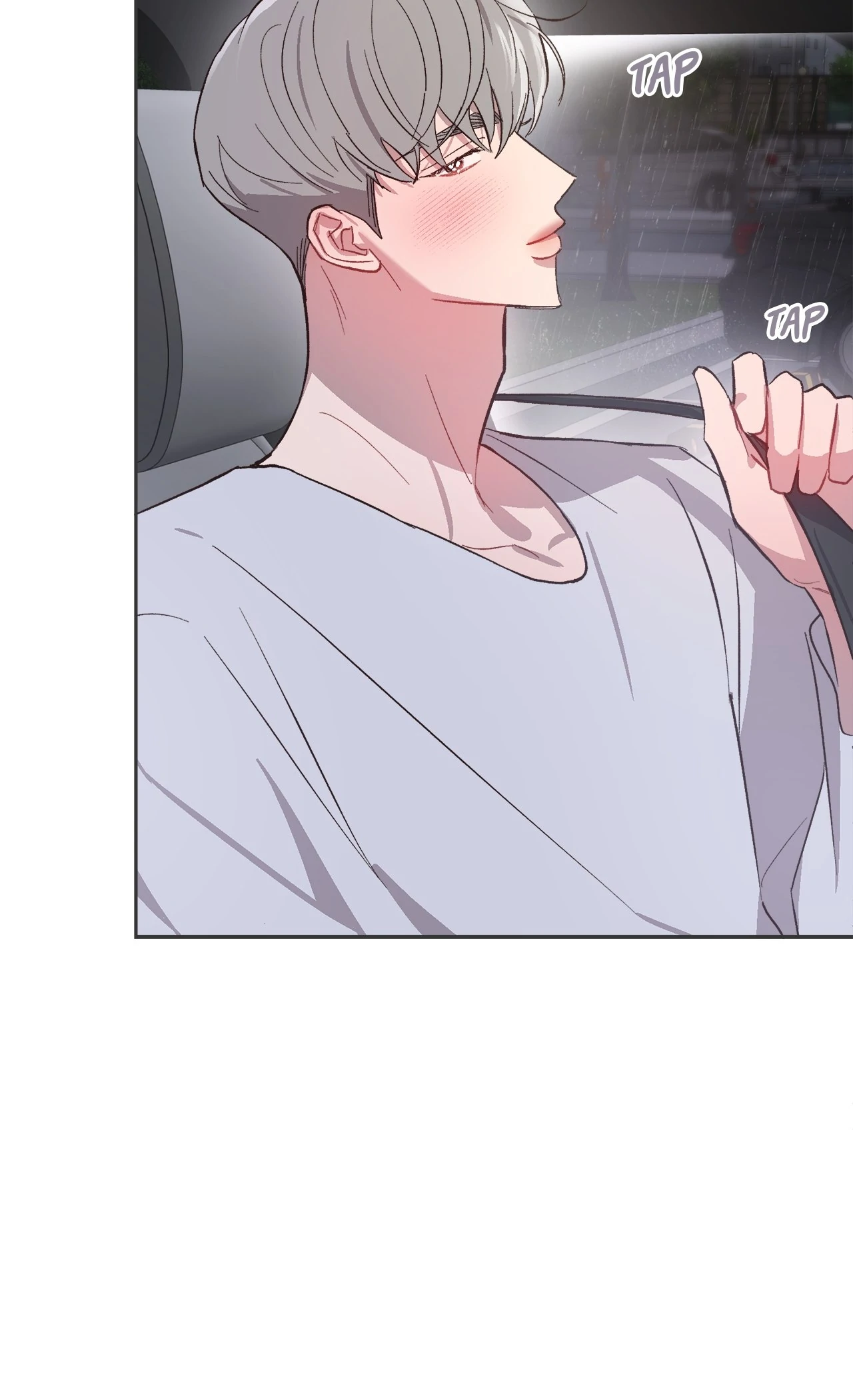 Hair-Raising Desires 〘Official〙 - Chapter 34 manhwa
