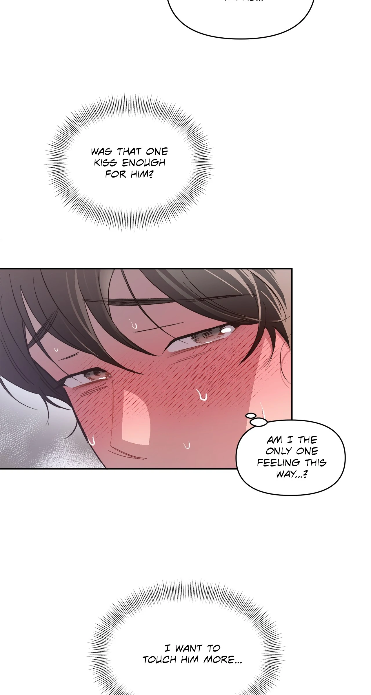 Hair-Raising Desires 〘Official〙 - Chapter 34 manhwa