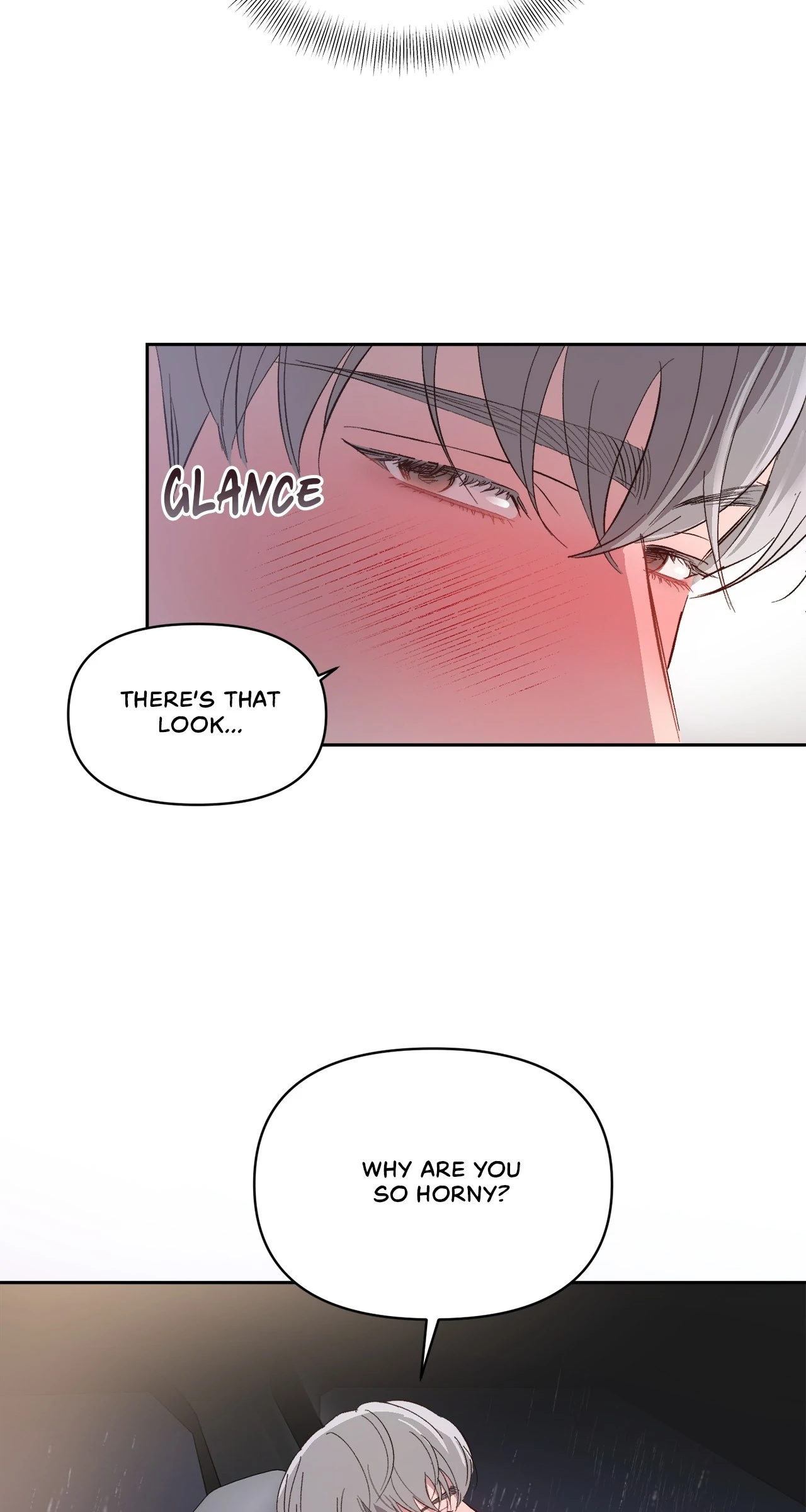 Hair-Raising Desires 〘Official〙 - Chapter 34 manhwa