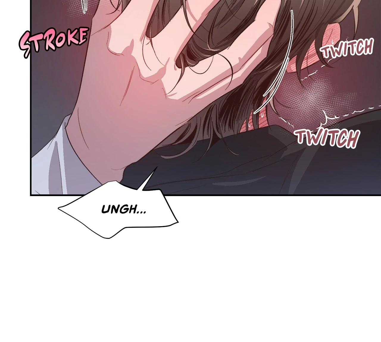 Hair-Raising Desires 〘Official〙 - Chapter 34 manhwa