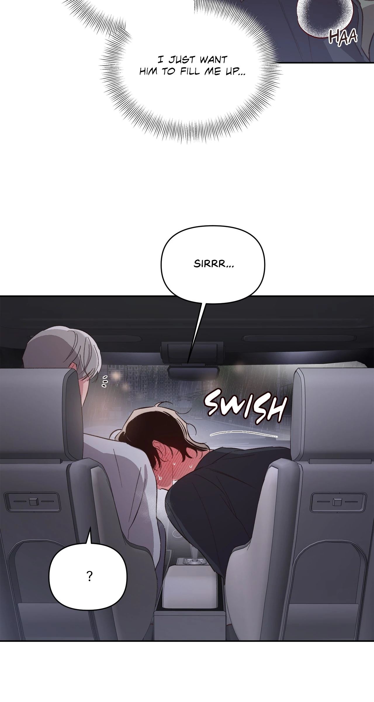 Hair-Raising Desires 〘Official〙 - Chapter 34 manhwa