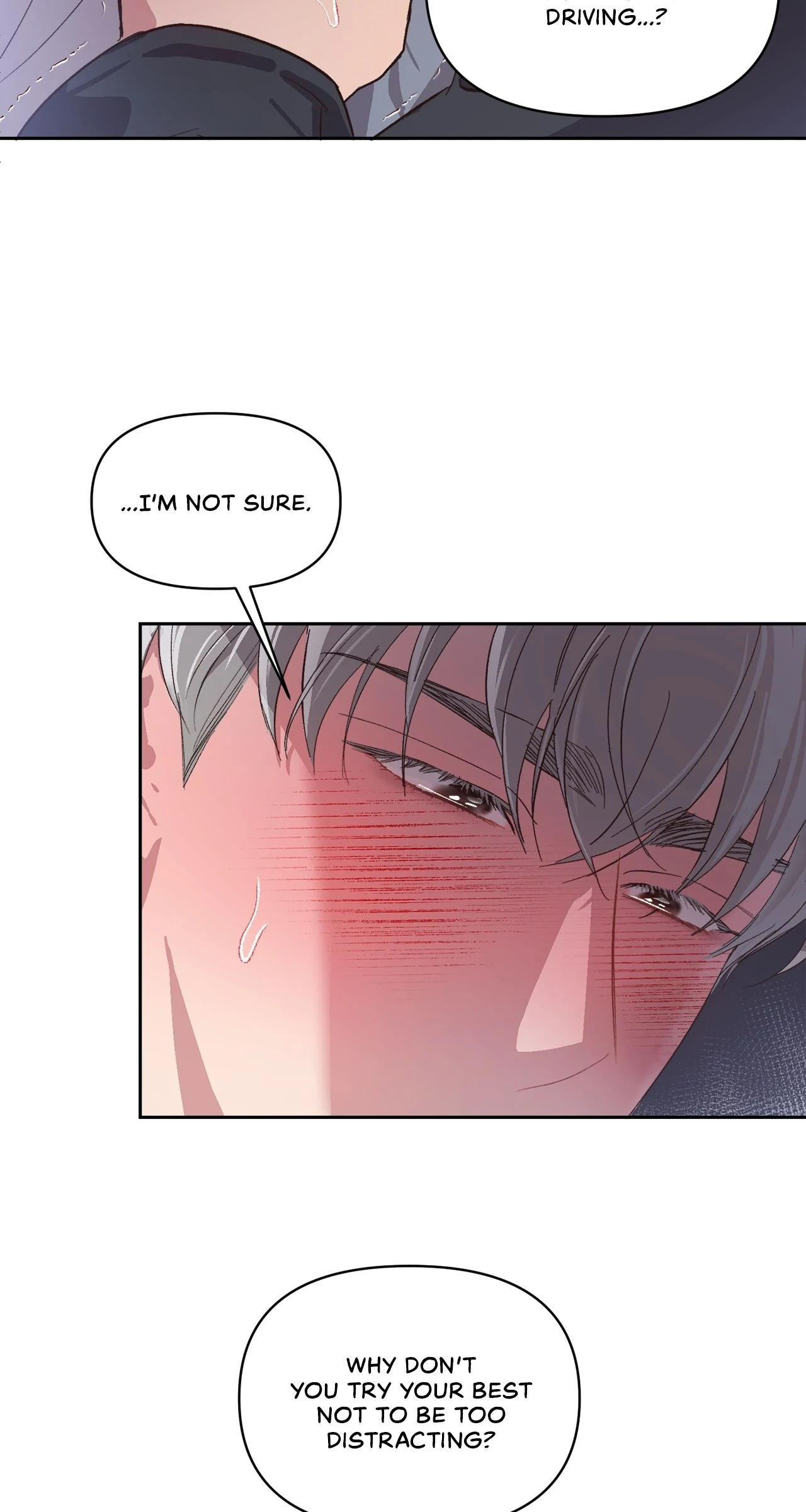 Hair-Raising Desires 〘Official〙 - Chapter 34 manhwa