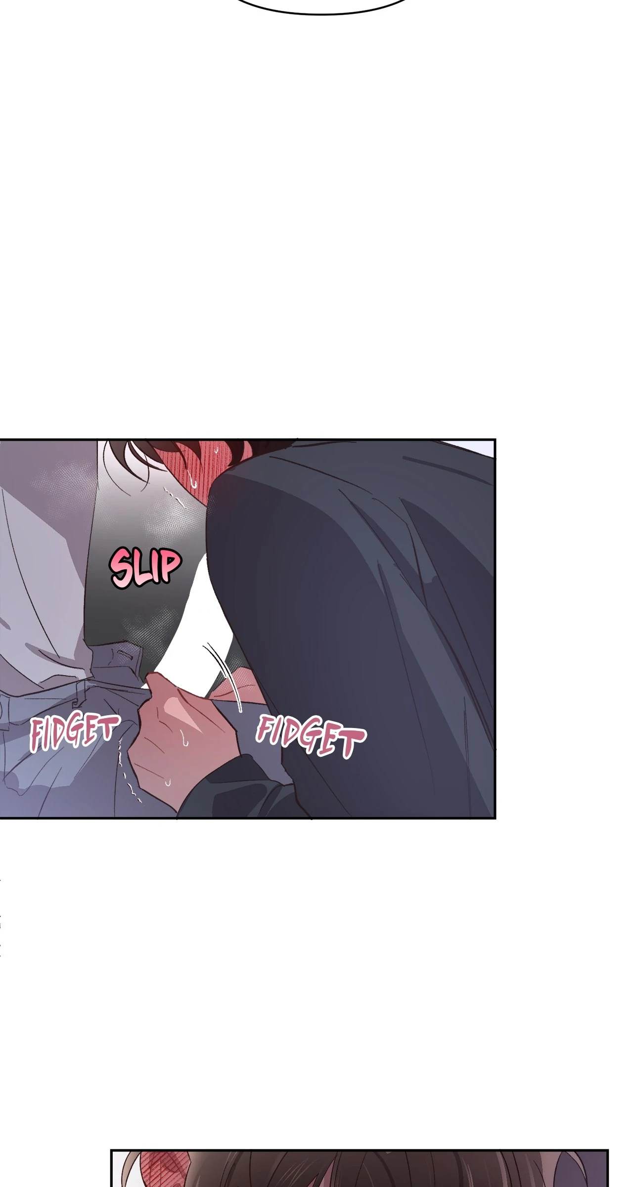 Hair-Raising Desires 〘Official〙 - Chapter 34 manhwa