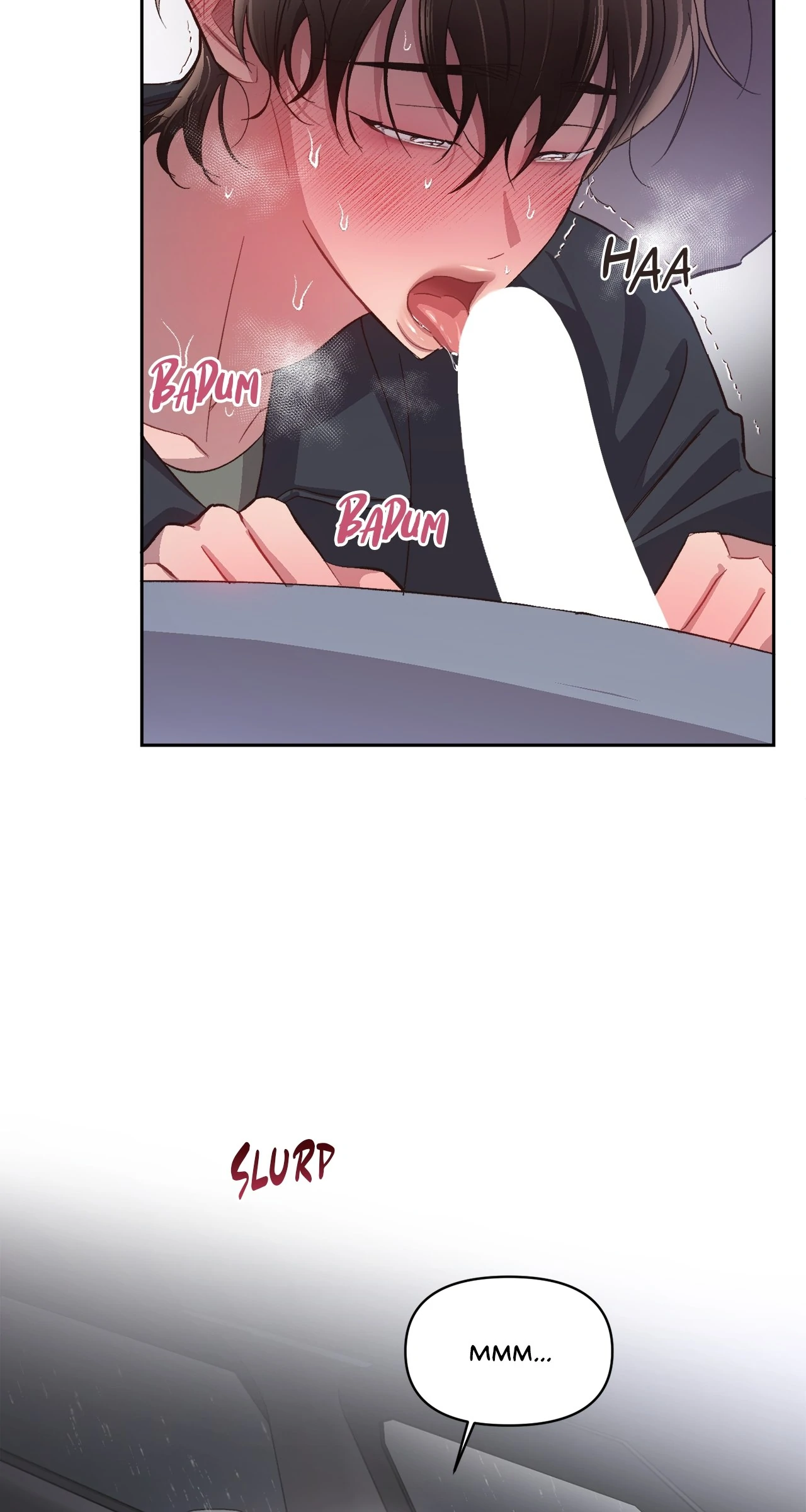 Hair-Raising Desires 〘Official〙 - Chapter 34 manhwa