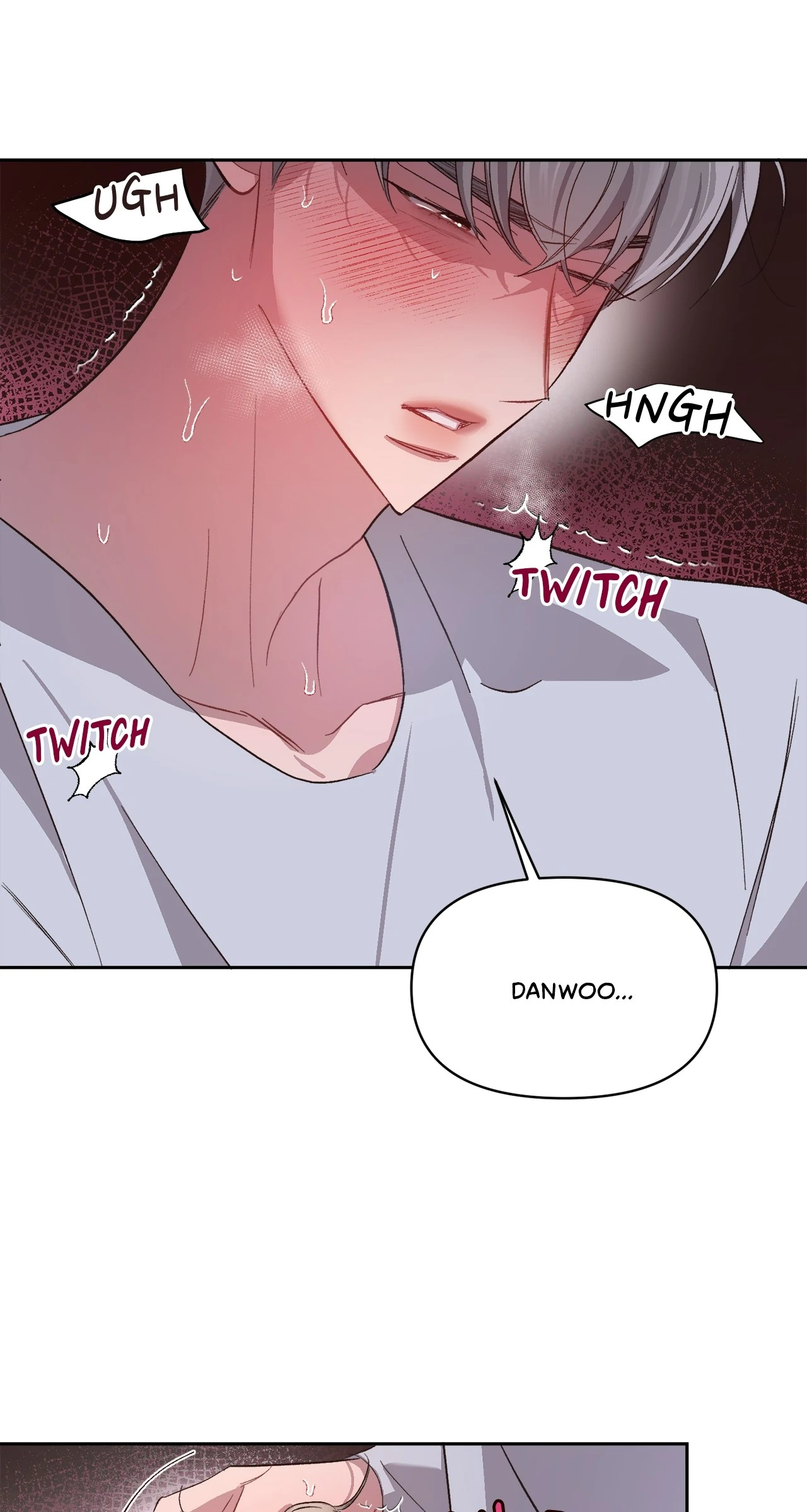 Hair-Raising Desires 〘Official〙 - Chapter 34 manhwa