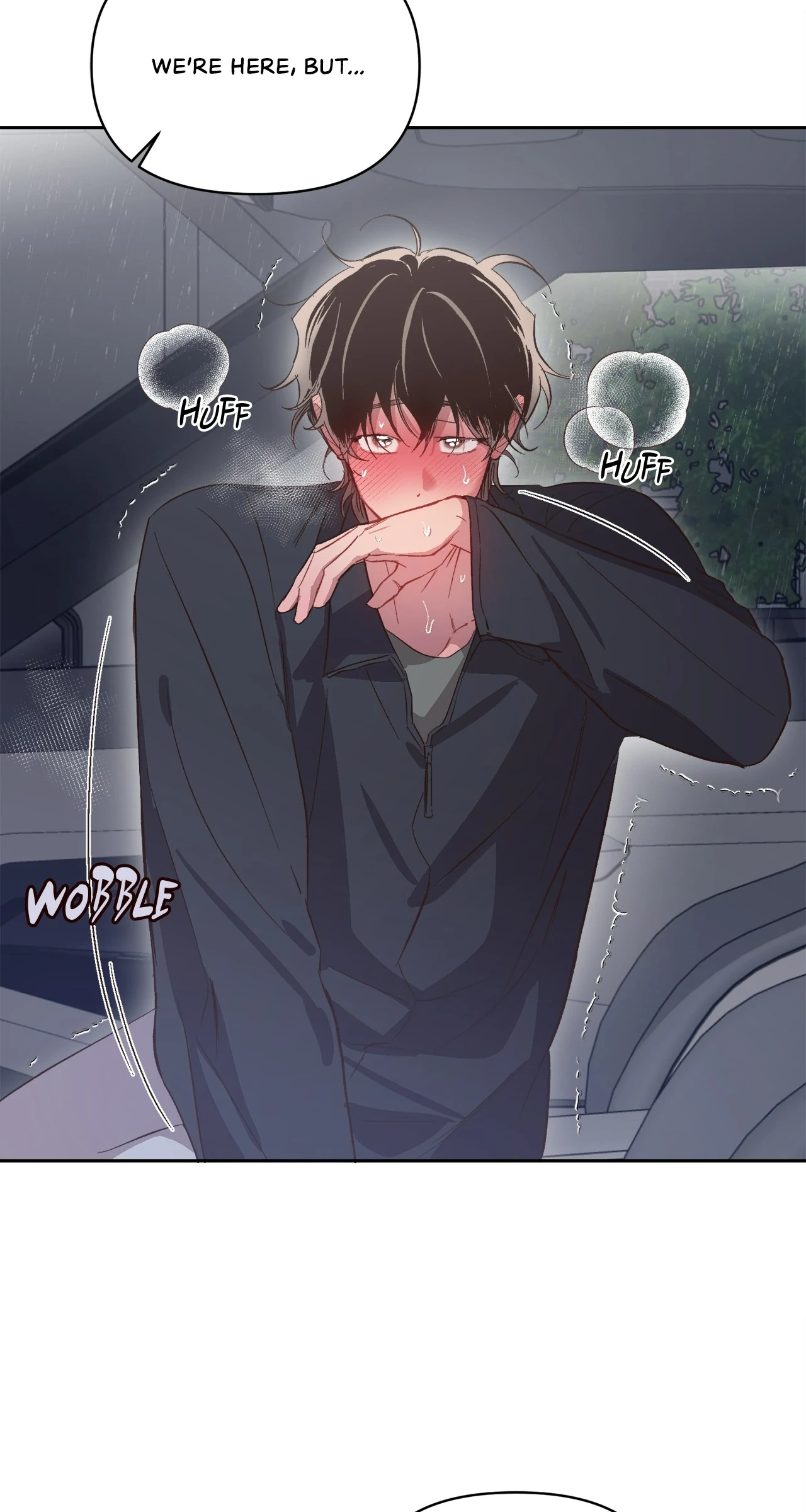 Hair-Raising Desires 〘Official〙 - Chapter 34 manhwa