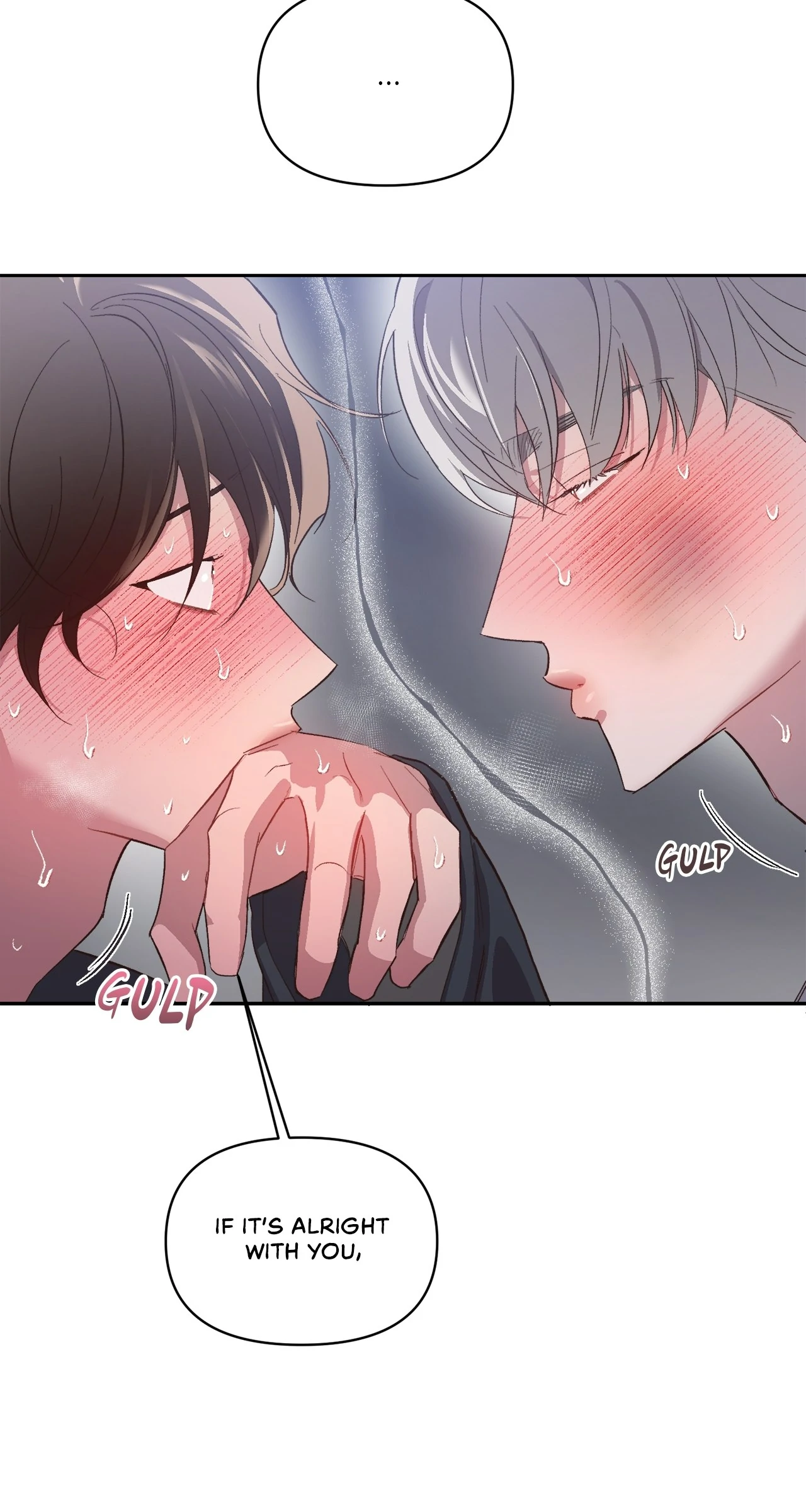 Hair-Raising Desires 〘Official〙 - Chapter 34 manhwa