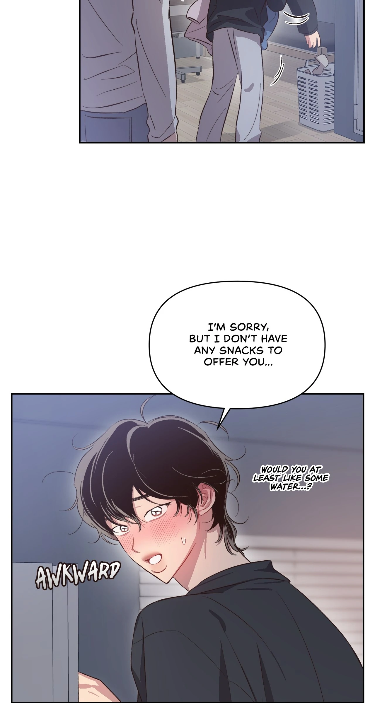Hair-Raising Desires 〘Official〙 - Chapter 35 manhwa