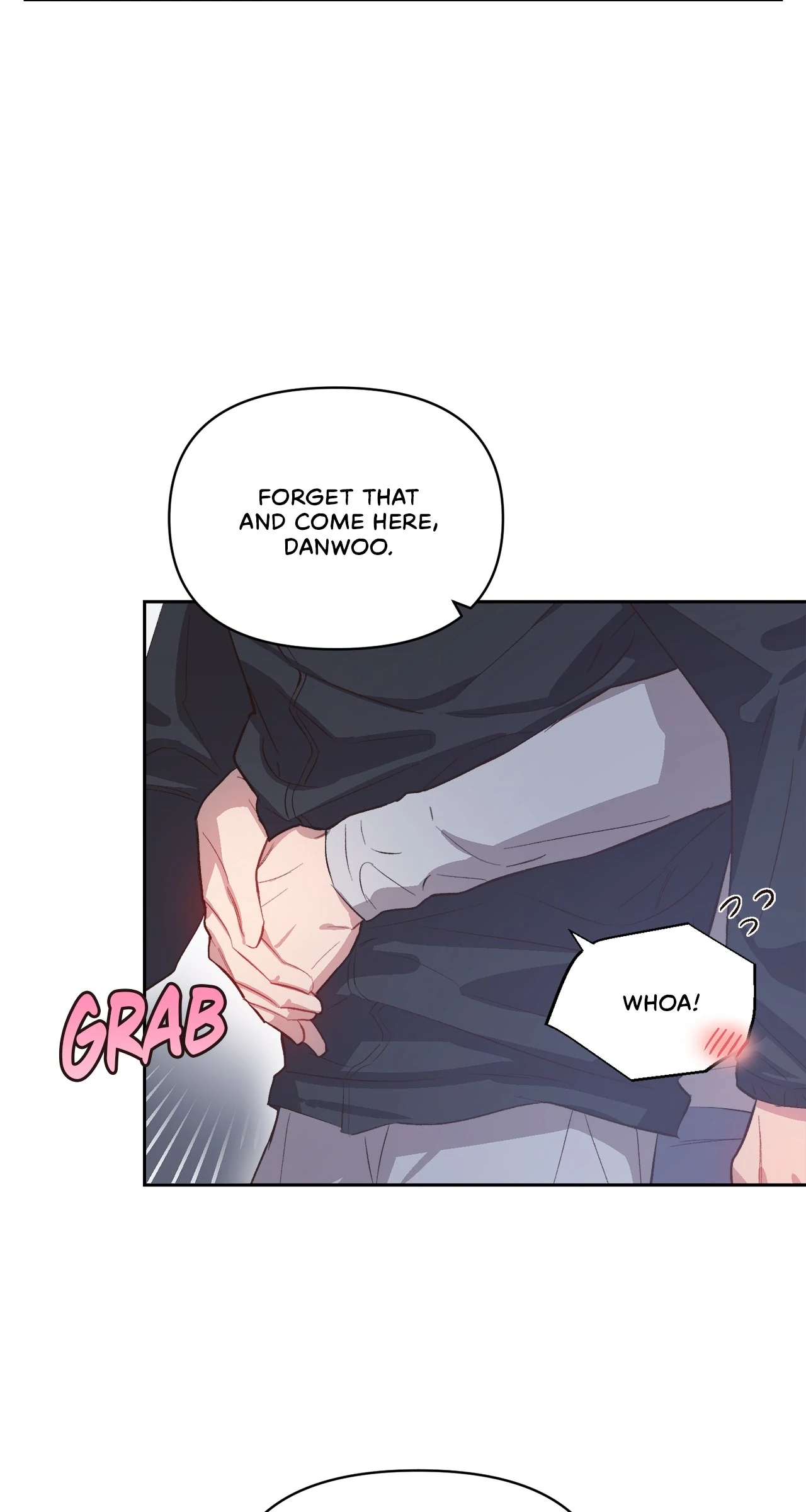 Hair-Raising Desires 〘Official〙 - Chapter 35 manhwa