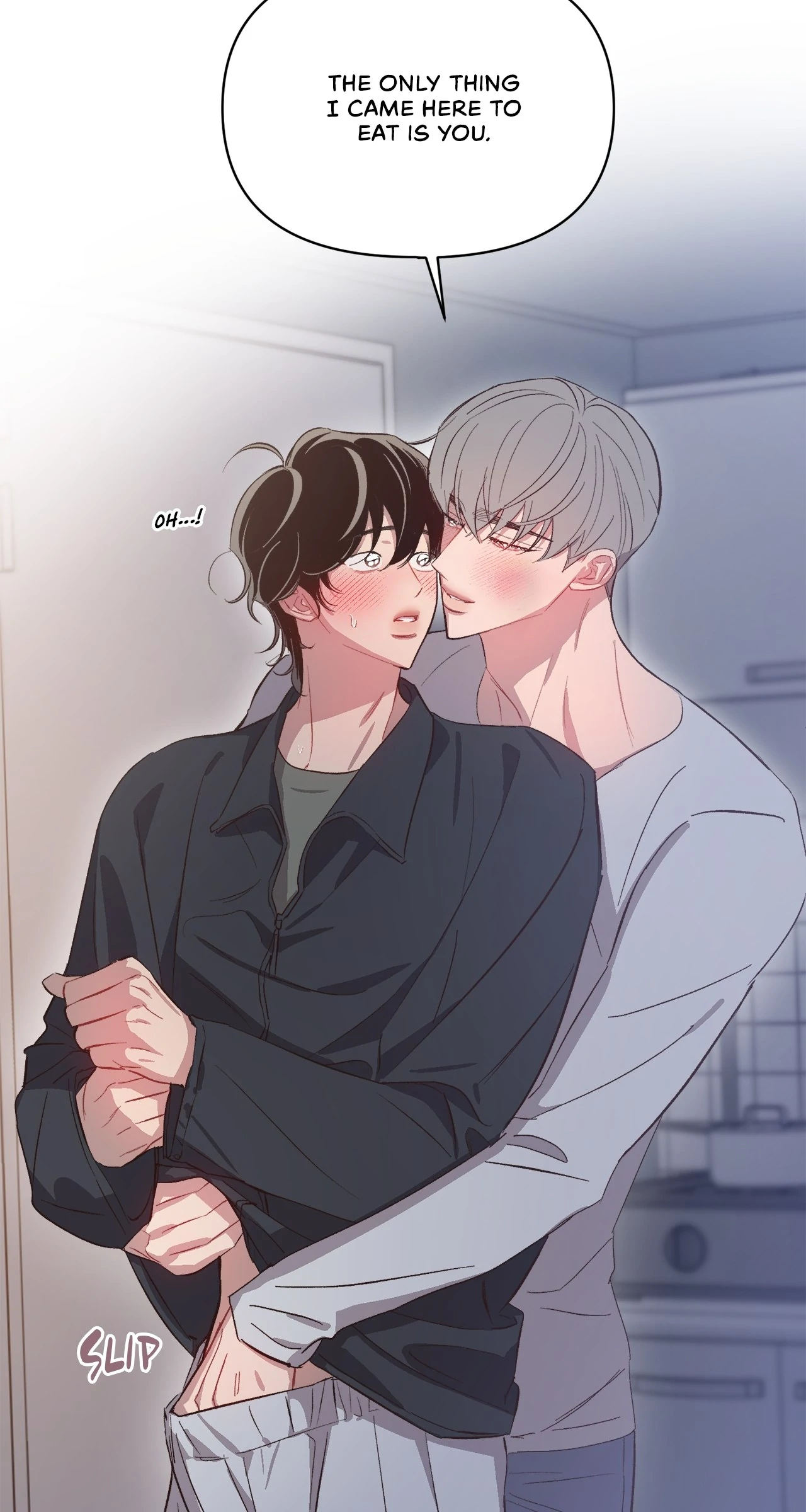 Hair-Raising Desires 〘Official〙 - Chapter 35 manhwa