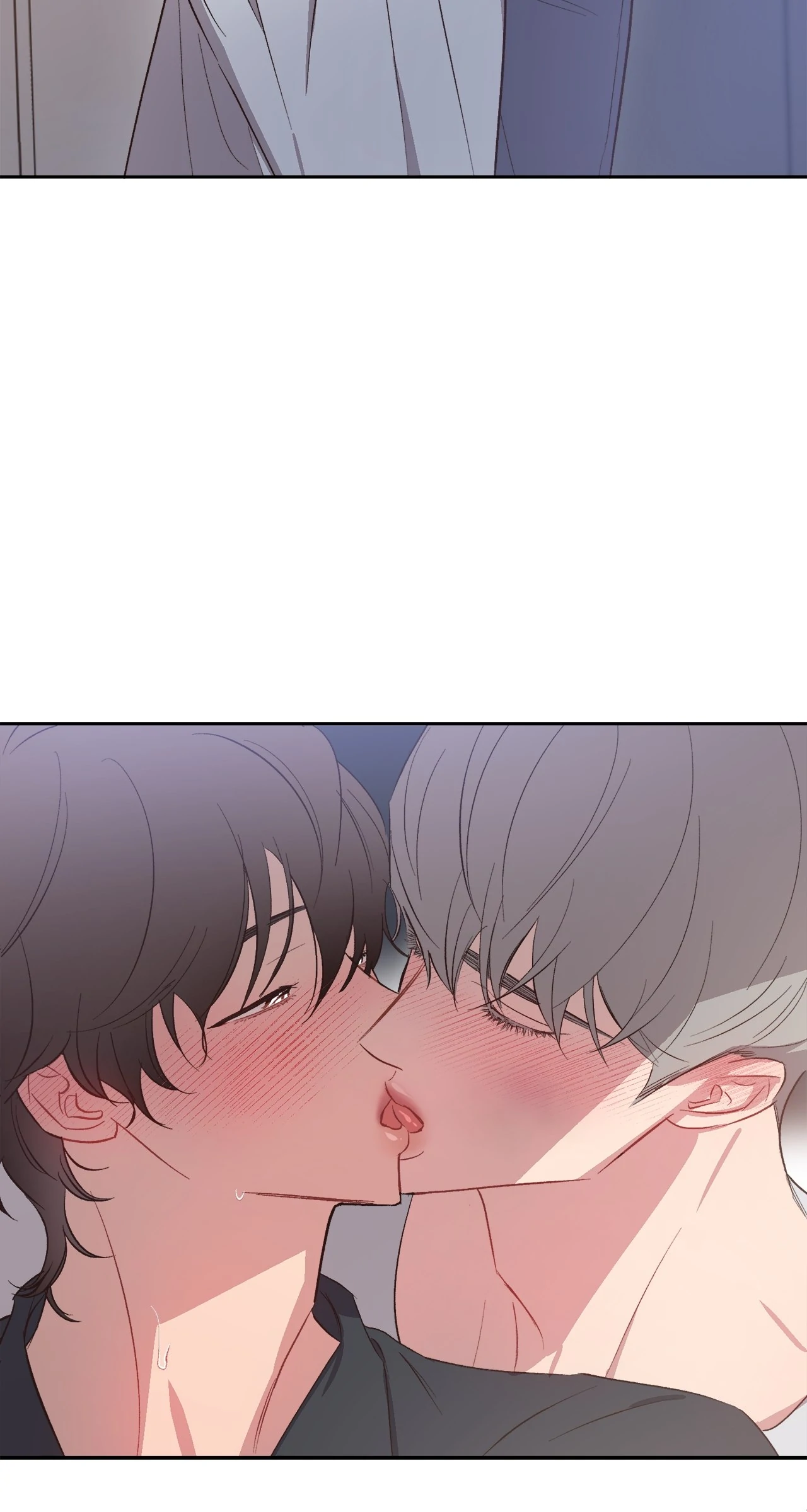 Hair-Raising Desires 〘Official〙 - Chapter 35 manhwa