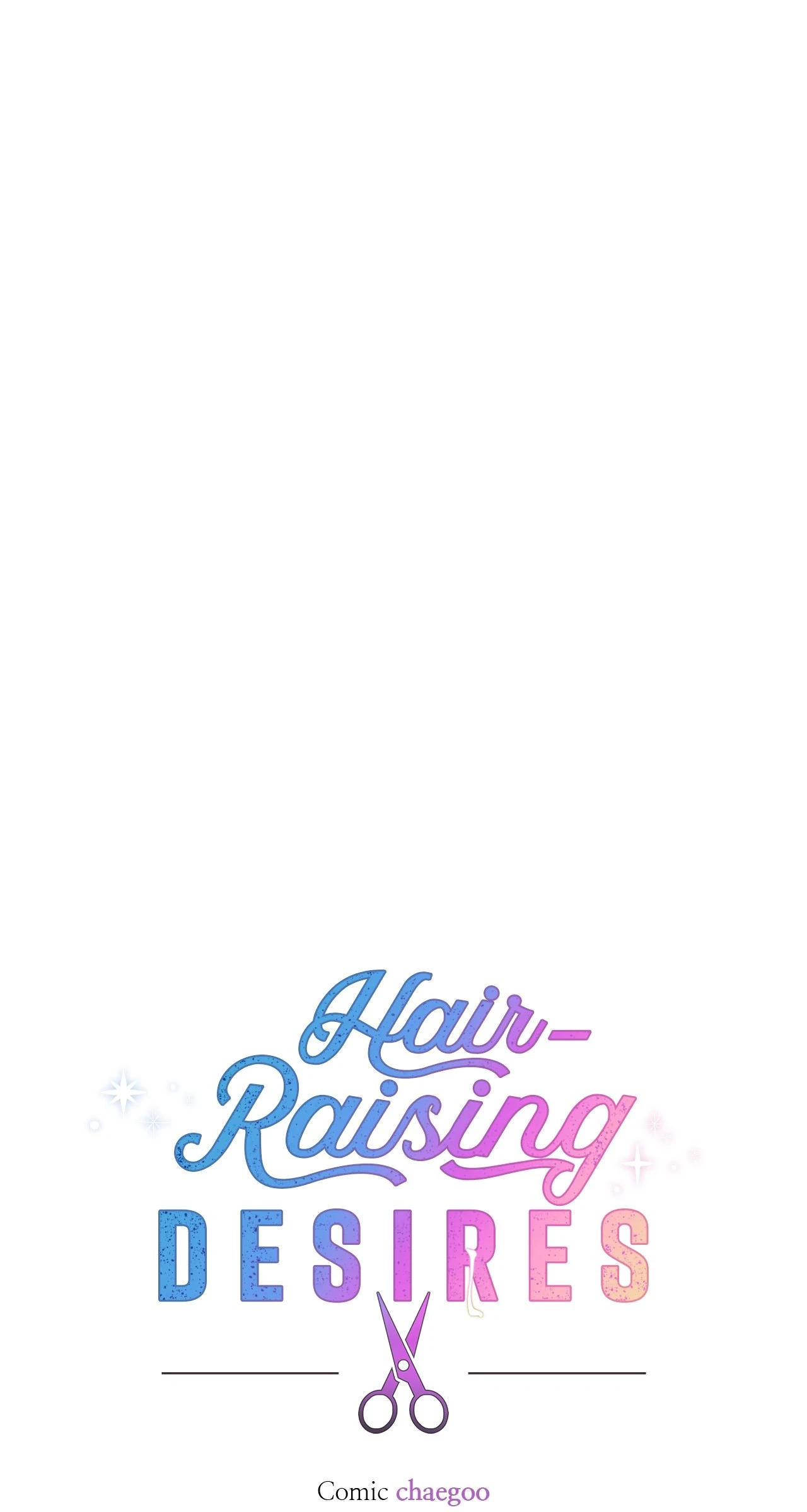 Hair-Raising Desires 〘Official〙 - Chapter 35 manhwa