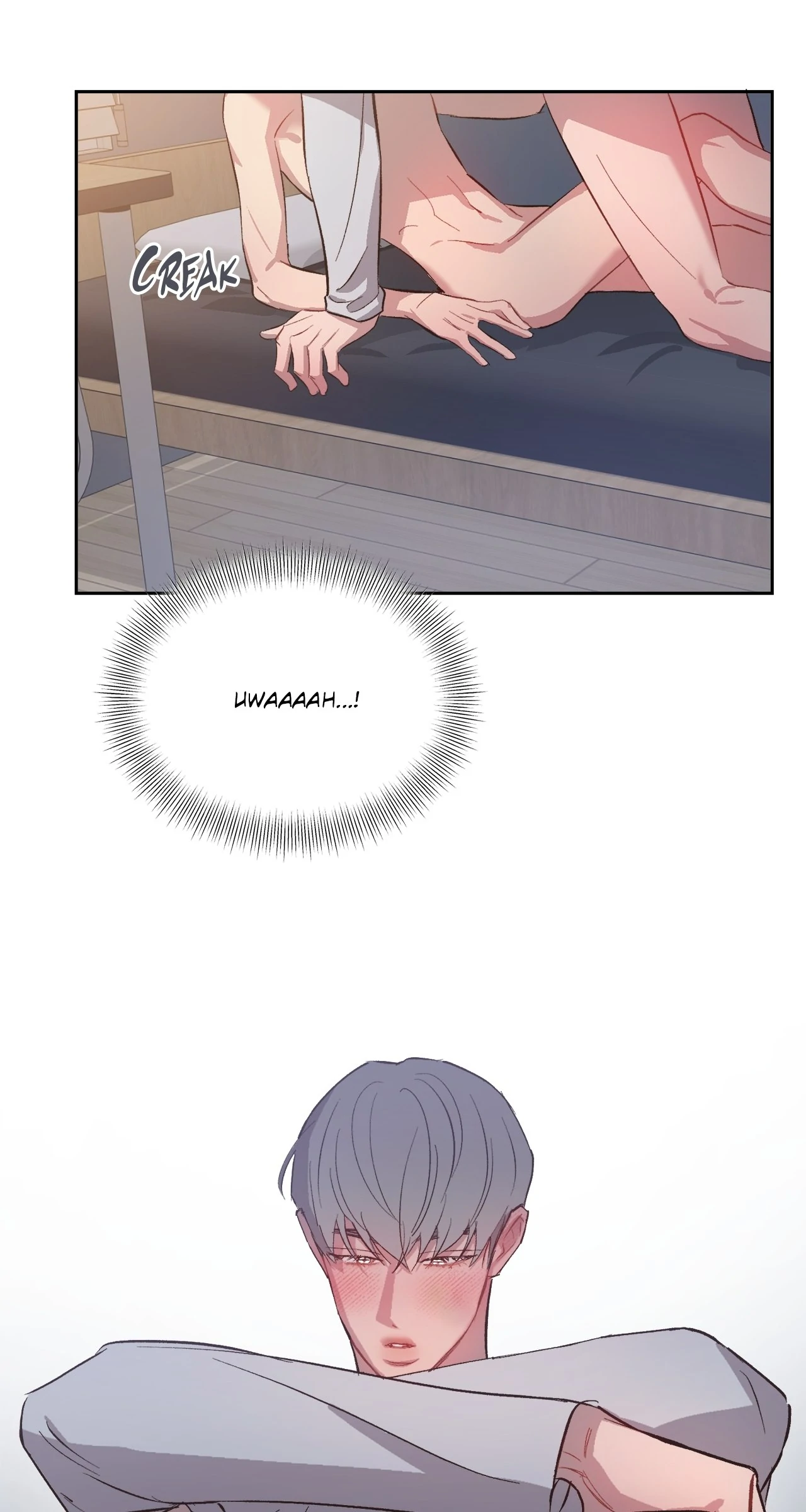 Hair-Raising Desires 〘Official〙 - Chapter 35 manhwa